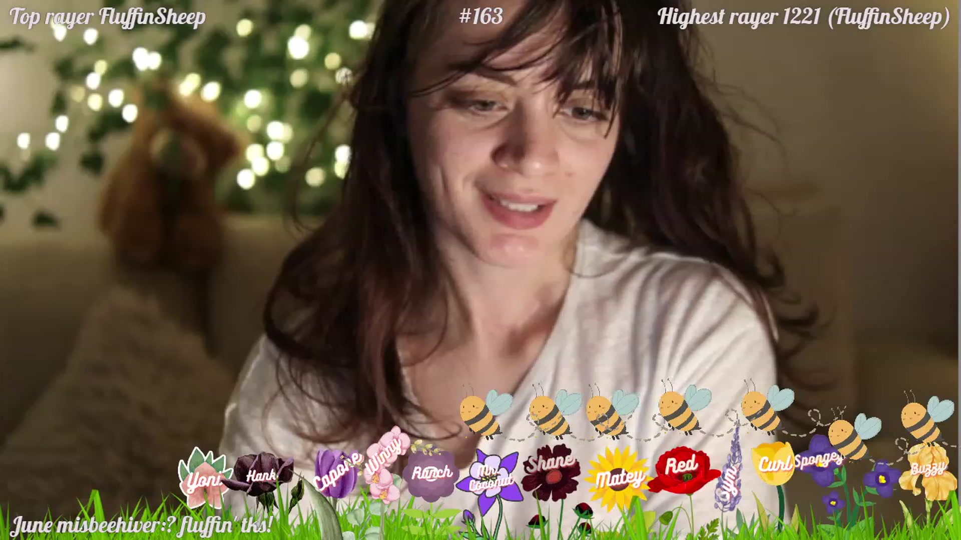 Gallery image thumbnail from FluffinRayRay's myfreecams stream on, 06/03/2023, 24:26 image 20 of 20