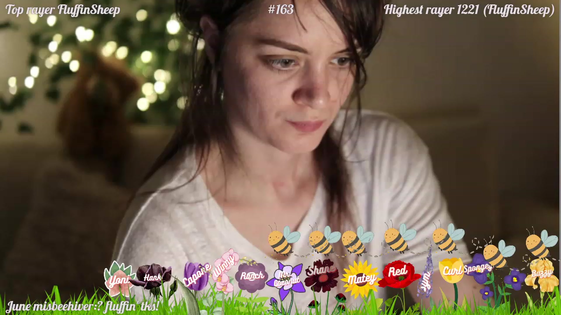 Gallery image thumbnail from FluffinRayRay's myfreecams stream on, 06/03/2023, 24:26 image 16 of 20