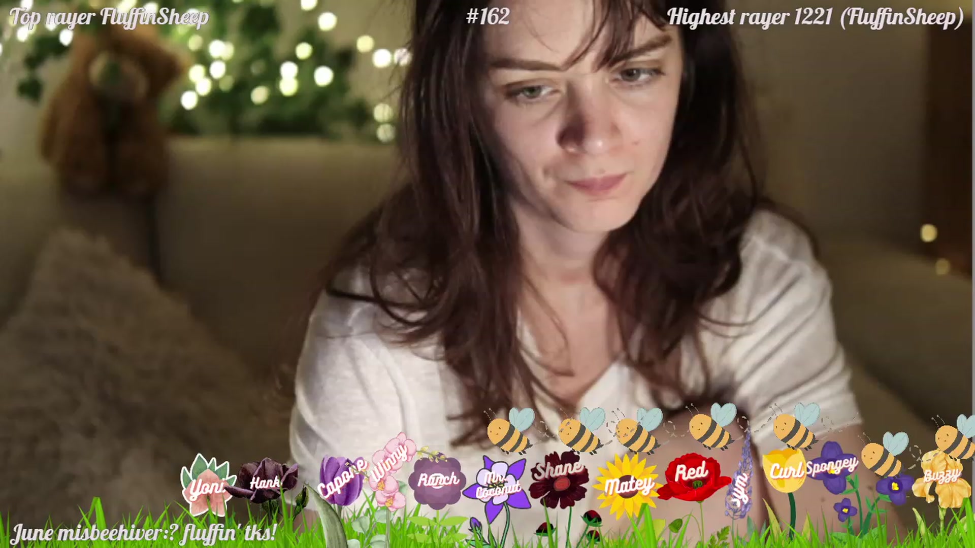 Gallery image thumbnail from FluffinRayRay's myfreecams stream on, 06/03/2023, 02:08 image 3 of 20