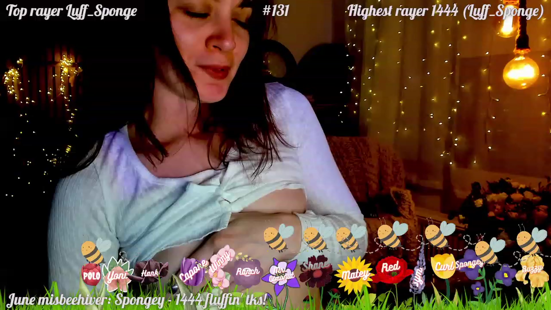 Gallery image thumbnail from FluffinRayRay's myfreecams stream on, 06/04/2023, 02:47 image 8 of 20