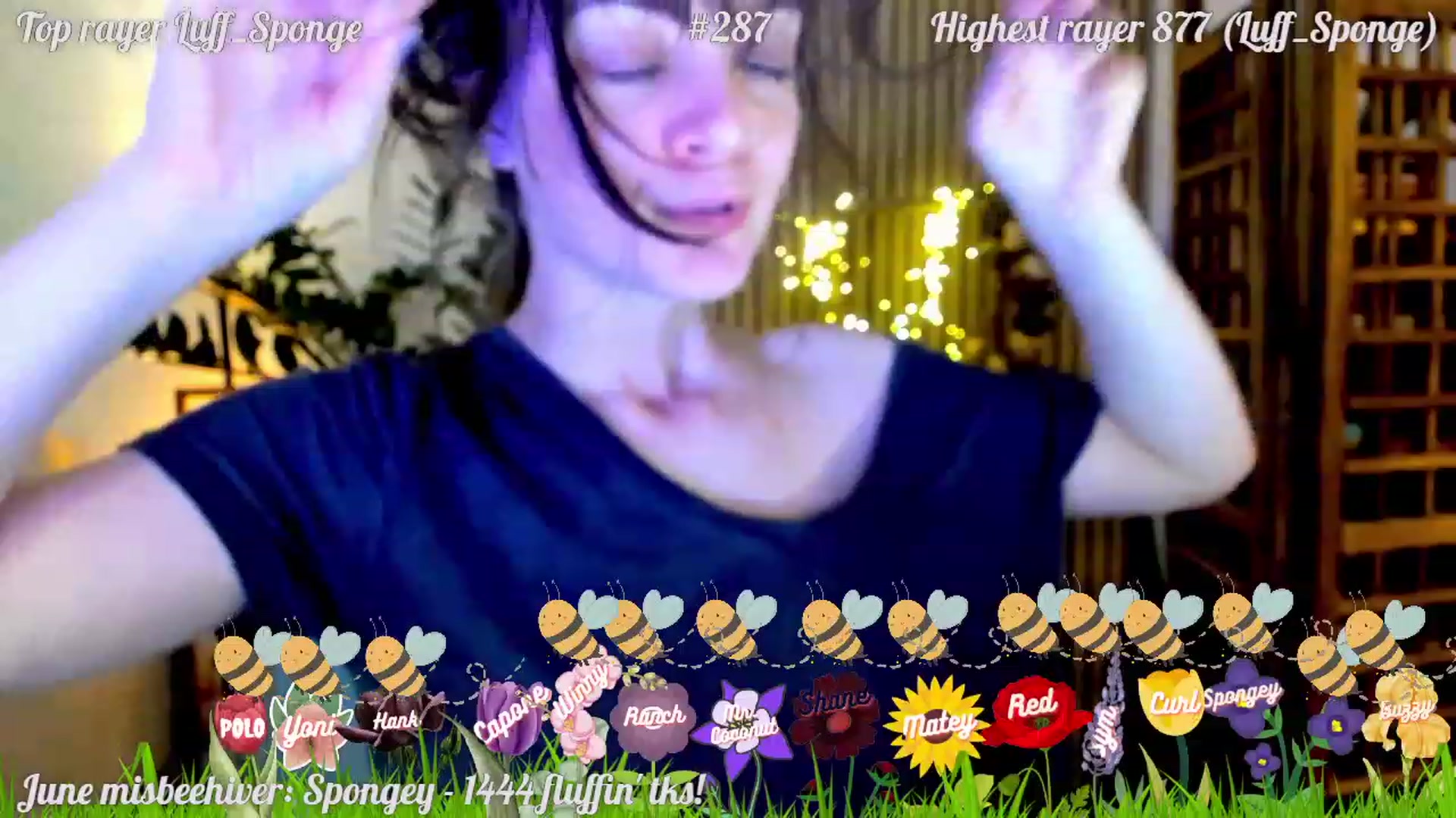 Gallery image thumbnail from FluffinRayRay's myfreecams stream on, 06/09/2023, 02:20 image 19 of 20