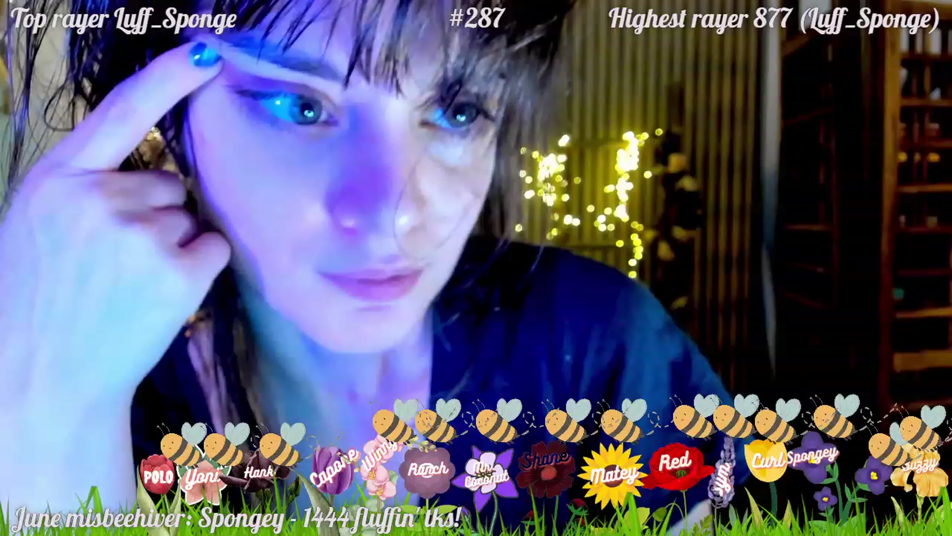 Gallery image thumbnail from FluffinRayRay's myfreecams stream on, 06/09/2023, 02:20 image 20 of 20