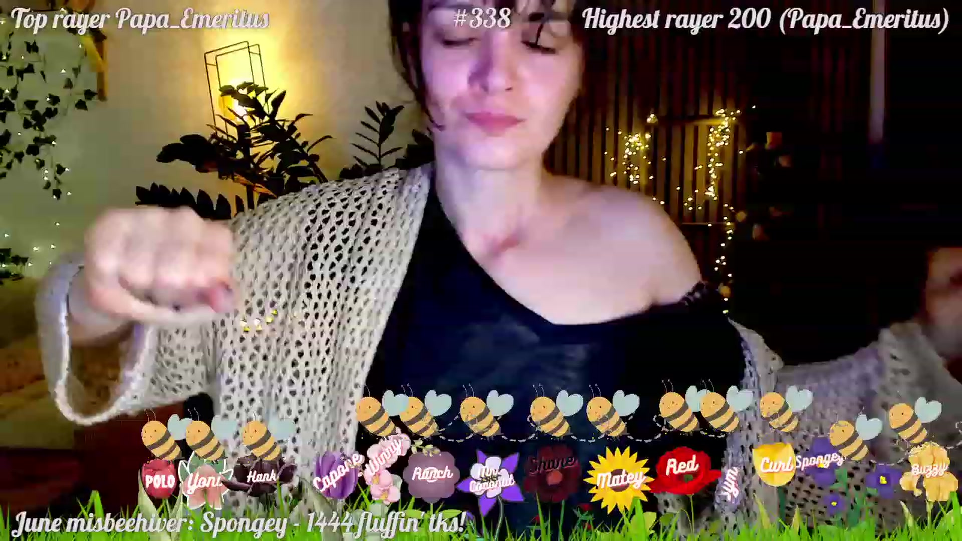 Gallery image thumbnail from FluffinRayRay's myfreecams stream on, 06/09/2023, 02:20 image 1 of 20