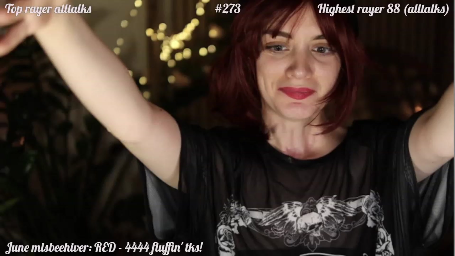 Gallery image thumbnail from FluffinRayRay's myfreecams stream on, 06/11/2023, 24:03 image 5 of 20