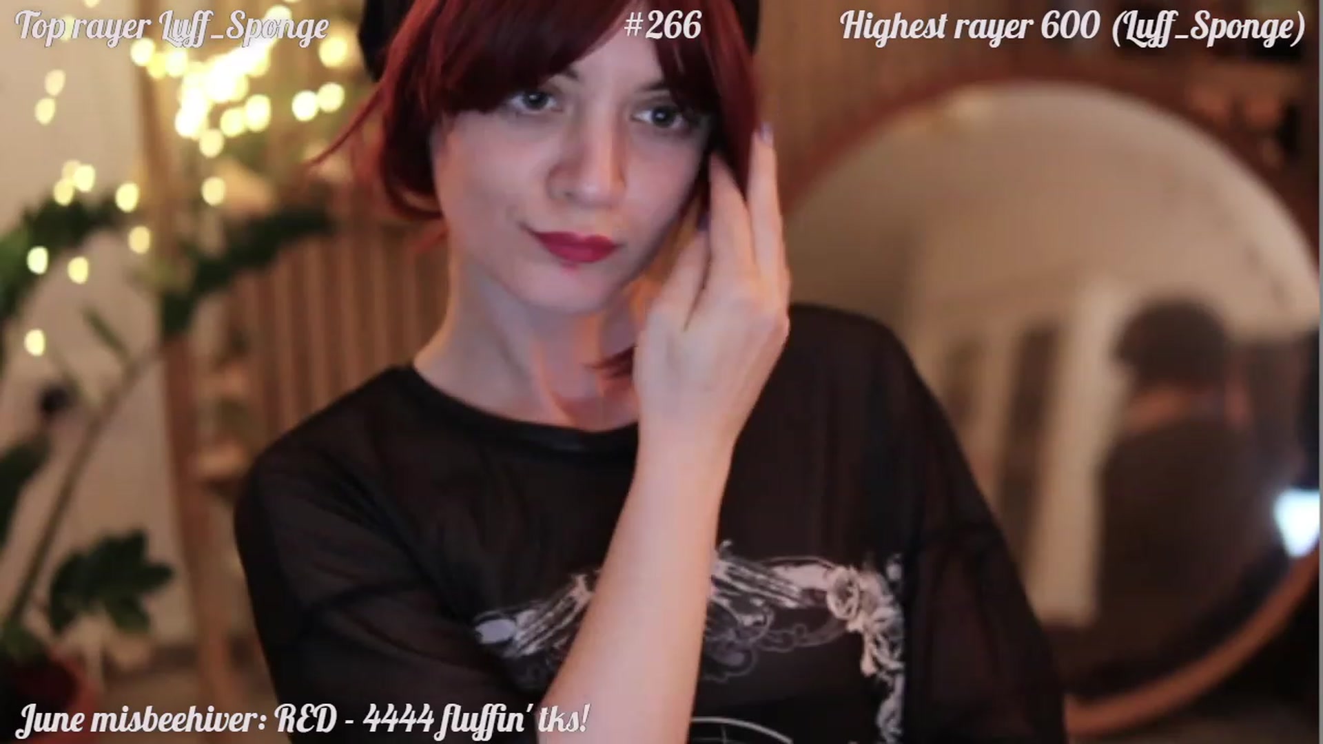 Gallery image thumbnail from FluffinRayRay's myfreecams stream on, 06/11/2023, 01:31 image 5 of 20