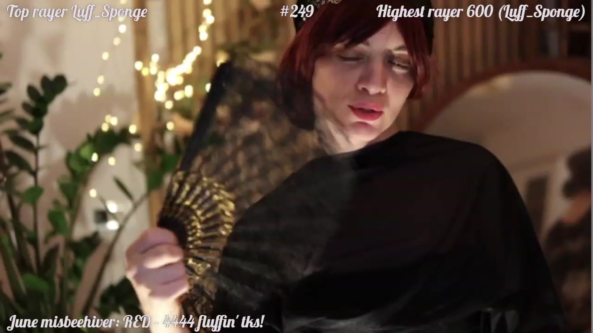 Gallery image thumbnail from FluffinRayRay's myfreecams stream on, 06/11/2023, 01:31 image 16 of 20