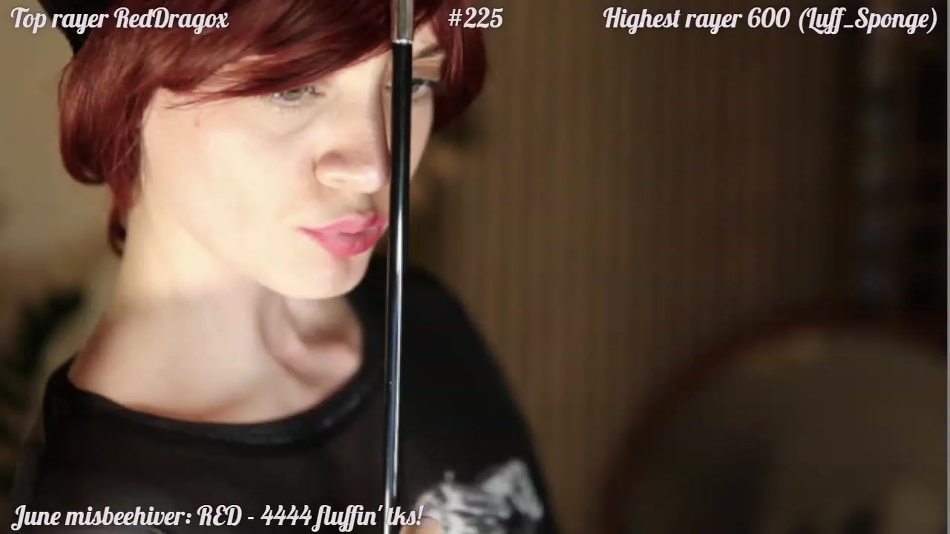 Gallery image thumbnail from FluffinRayRay's myfreecams stream on, 06/11/2023, 02:16 image 7 of 20