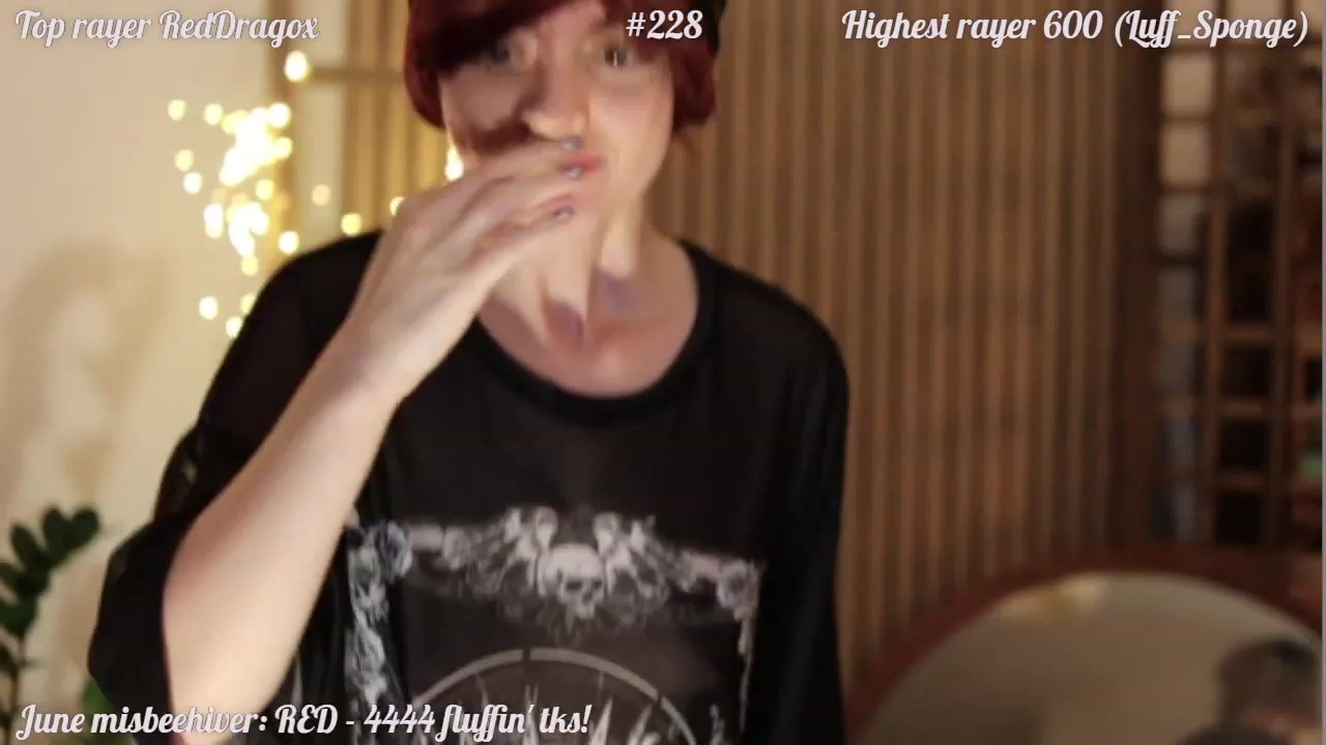 Gallery image thumbnail from FluffinRayRay's myfreecams stream on, 06/11/2023, 02:16 image 2 of 20