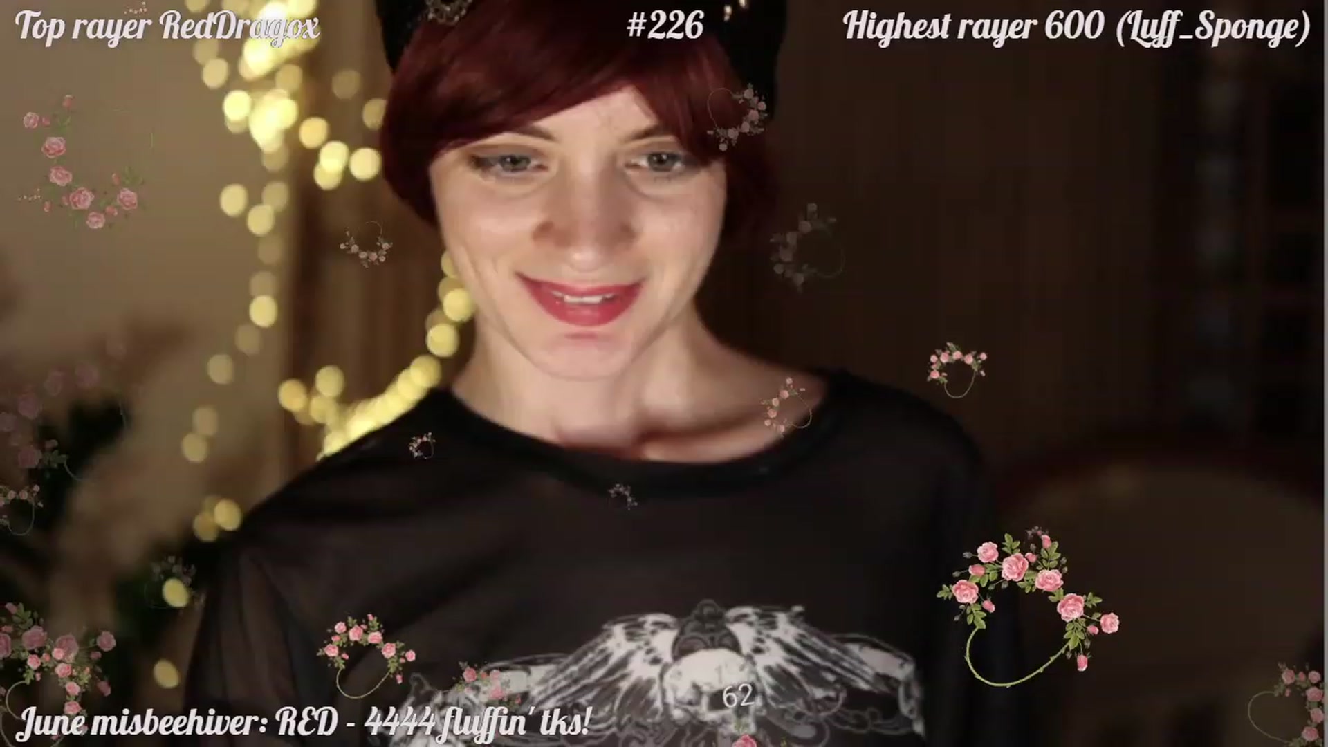 Gallery image thumbnail from FluffinRayRay's myfreecams stream on, 06/11/2023, 02:16 image 12 of 20