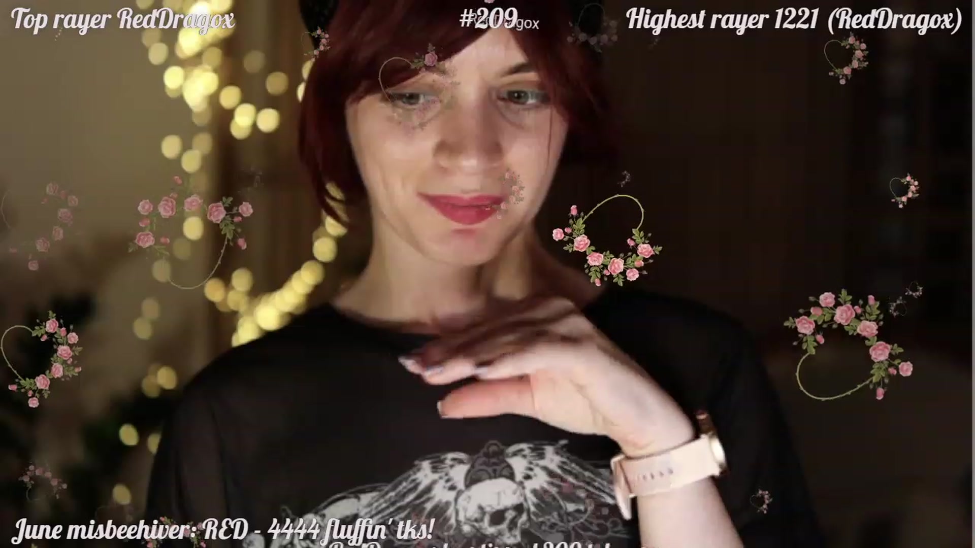 Gallery image thumbnail from FluffinRayRay's myfreecams stream on, 06/11/2023, 02:16 image 15 of 20
