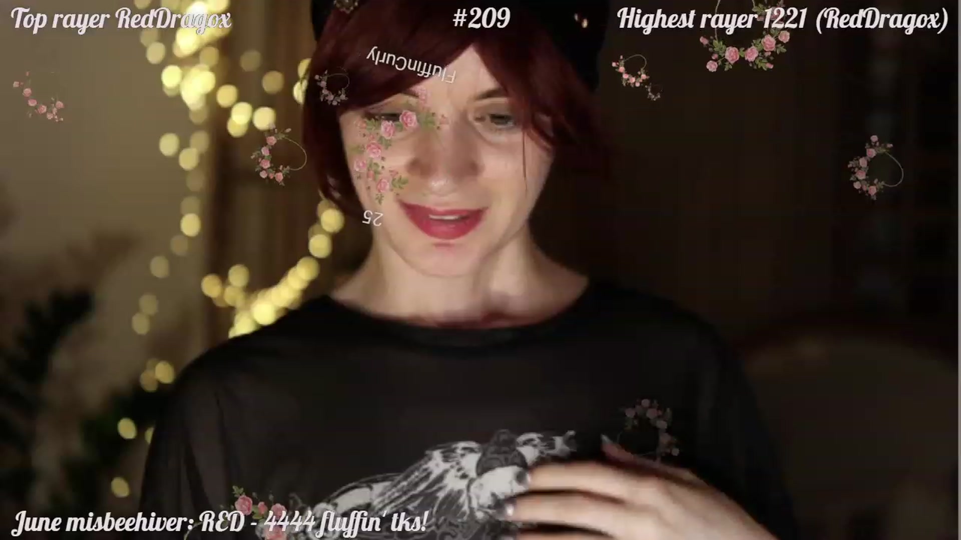 Gallery image thumbnail from FluffinRayRay's myfreecams stream on, 06/11/2023, 02:16 image 14 of 20
