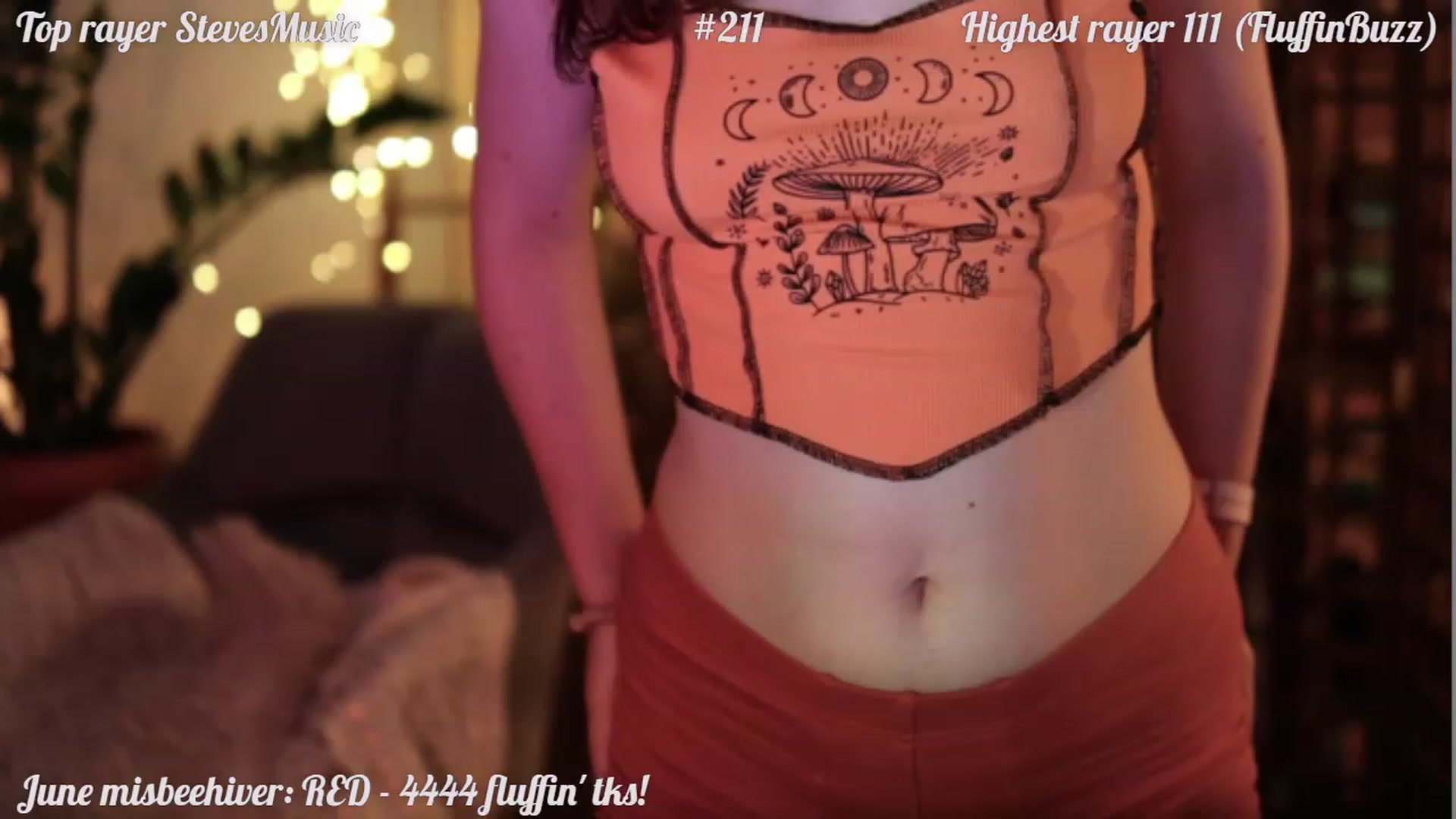Gallery image thumbnail from FluffinRayRay's myfreecams stream on, 06/12/2023, 01:34 image 4 of 20