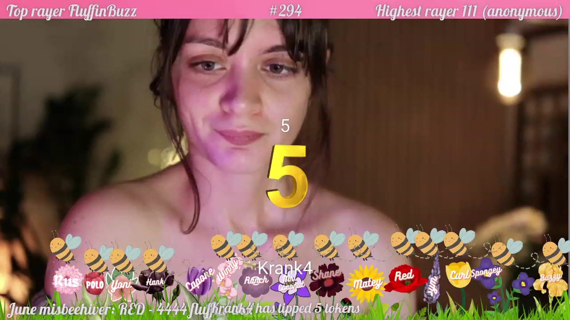 Gallery image thumbnail from FluffinRayRay's myfreecams stream on, 06/16/2023, 24:01 image 9 of 20