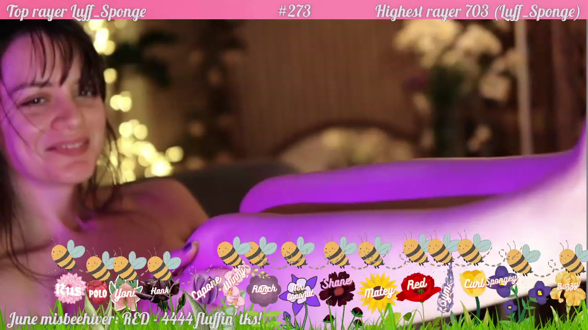 Gallery image thumbnail from FluffinRayRay's myfreecams stream on, 06/16/2023, 03:04 image 14 of 20