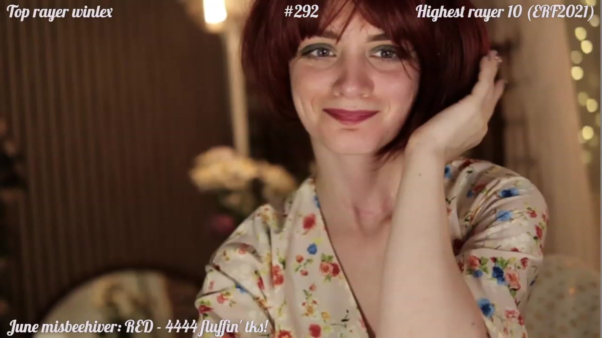 Gallery image thumbnail from FluffinRayRay's myfreecams stream on, 06/17/2023, 24:02 image 18 of 20