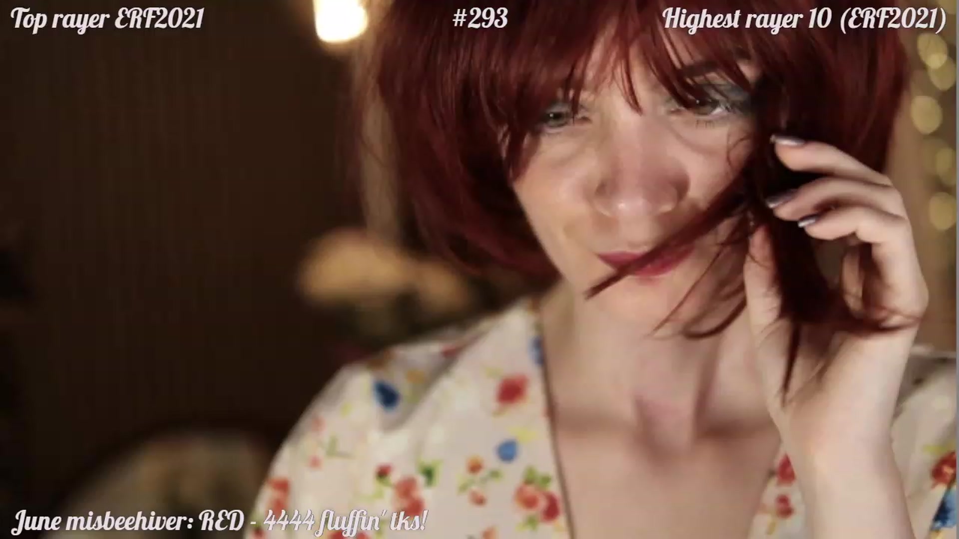 Gallery image thumbnail from FluffinRayRay's myfreecams stream on, 06/17/2023, 24:02 image 13 of 20