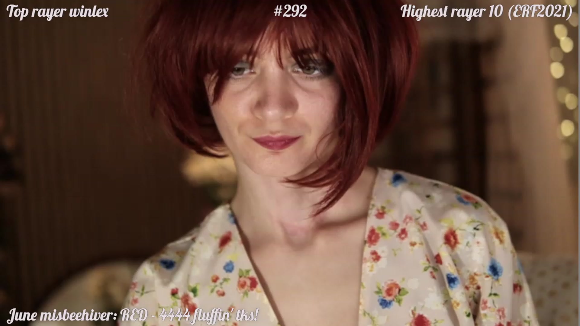 Gallery image thumbnail from FluffinRayRay's myfreecams stream on, 06/17/2023, 24:02 image 14 of 20