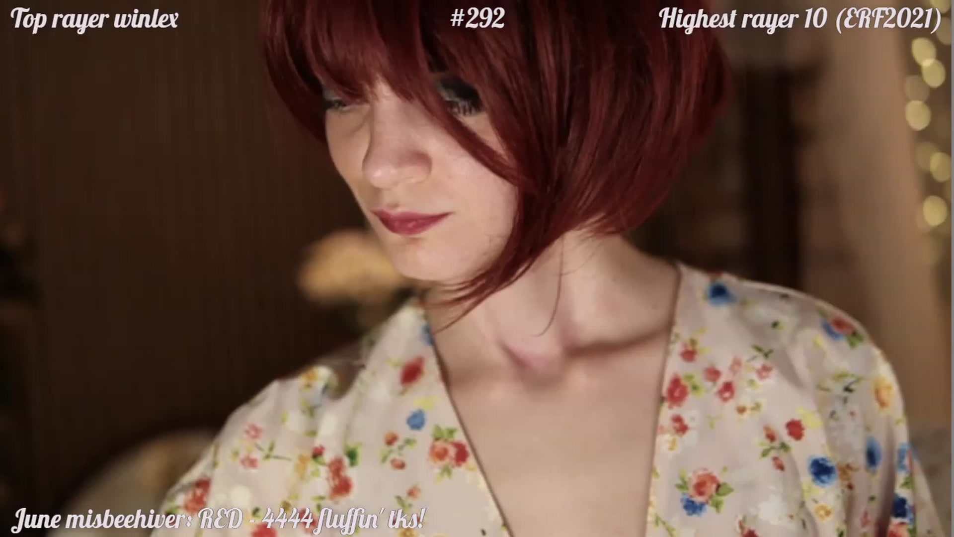 Gallery image thumbnail from FluffinRayRay's myfreecams stream on, 06/17/2023, 24:02 image 15 of 20