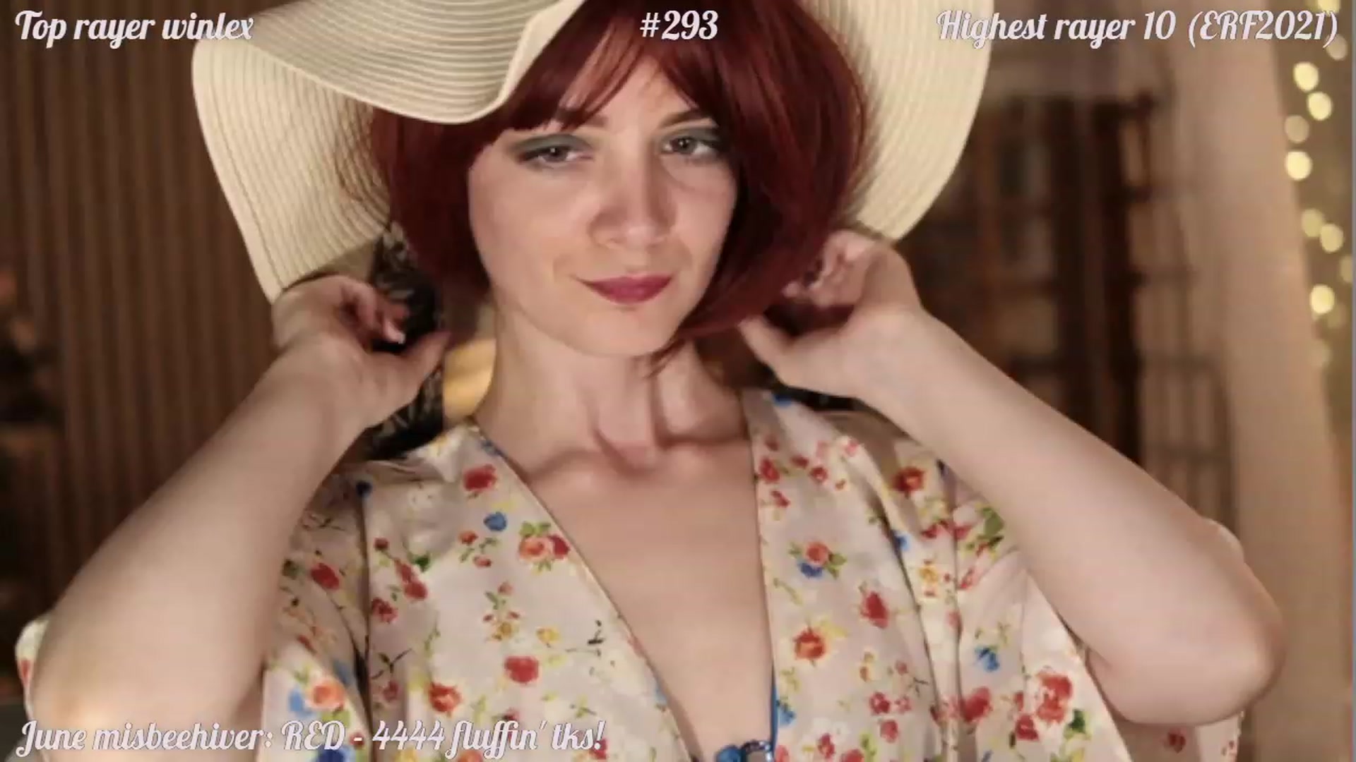 Gallery image thumbnail from FluffinRayRay's myfreecams stream on, 06/17/2023, 24:02 image 20 of 20
