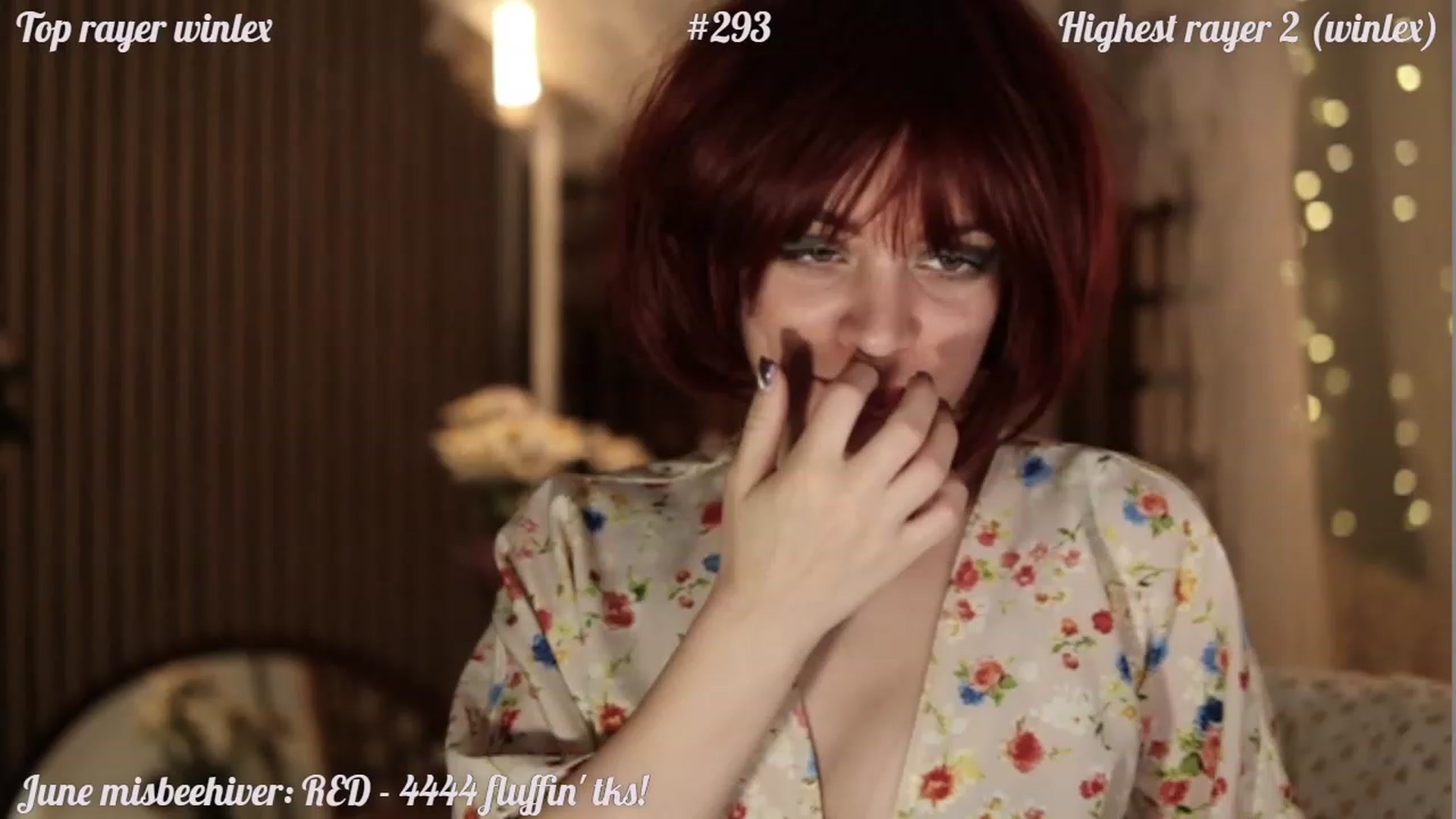 Gallery image thumbnail from FluffinRayRay's myfreecams stream on, 06/17/2023, 24:02 image 3 of 20