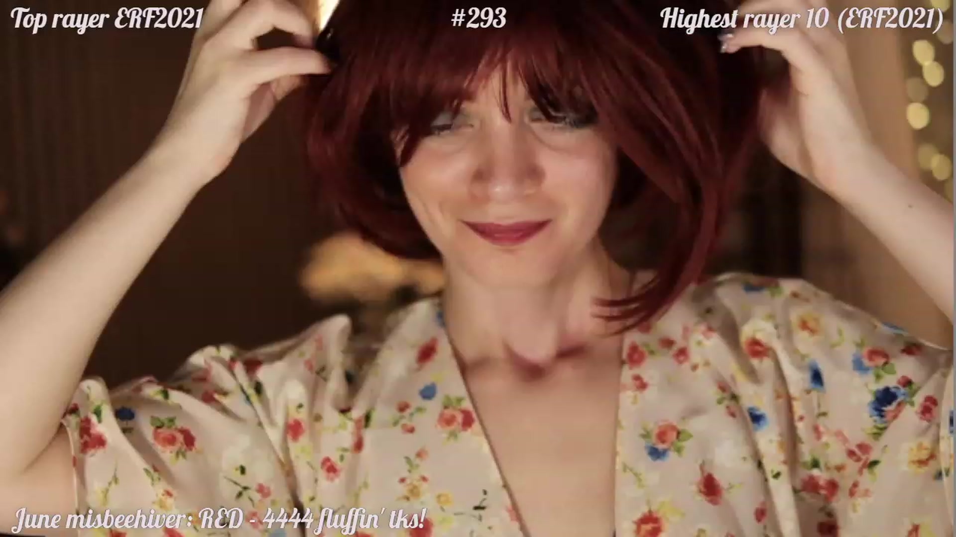 Gallery image thumbnail from FluffinRayRay's myfreecams stream on, 06/17/2023, 24:02 image 12 of 20
