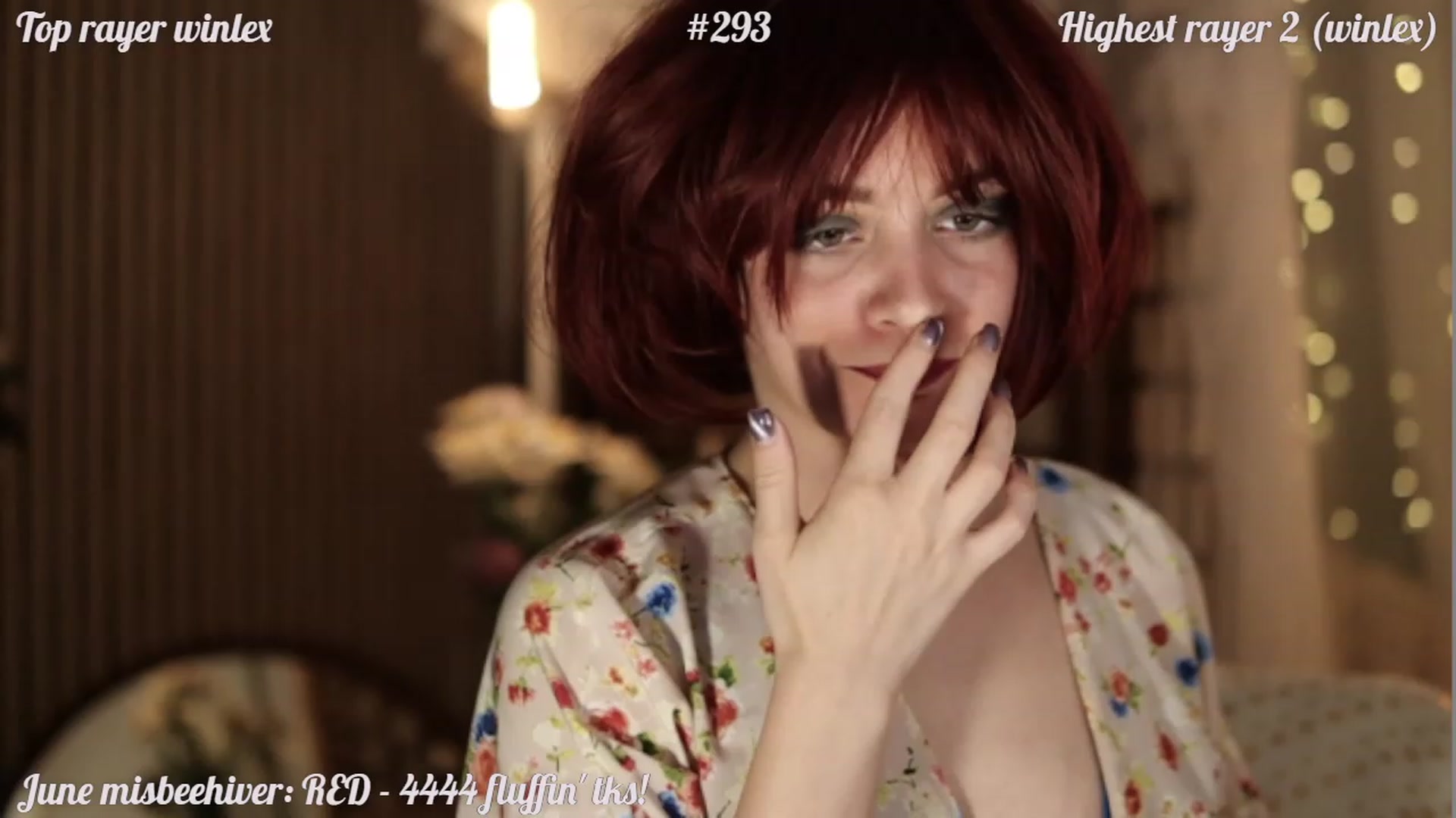 Gallery image thumbnail from FluffinRayRay's myfreecams stream on, 06/17/2023, 24:02 image 2 of 20