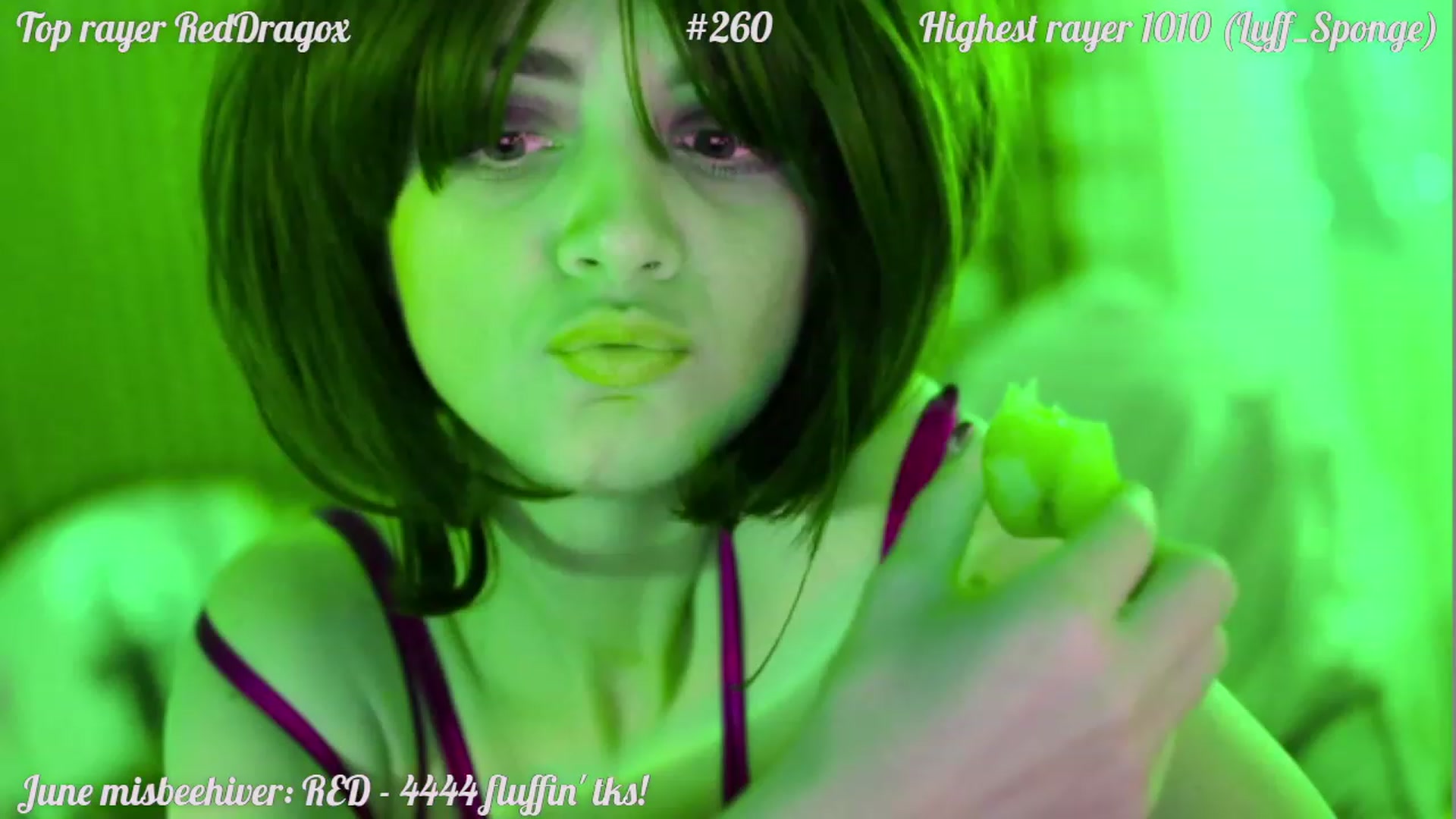 Gallery image thumbnail from FluffinRayRay's myfreecams stream on, 06/17/2023, 01:40 image 19 of 20