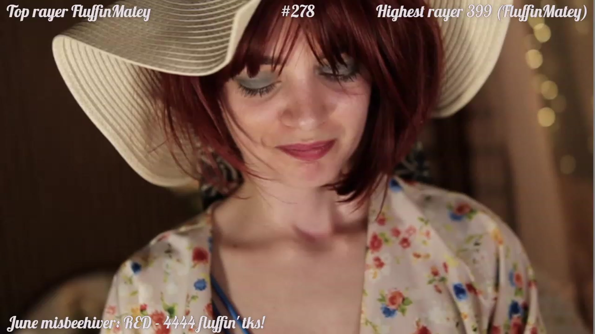 Gallery image thumbnail from FluffinRayRay's myfreecams stream on, 06/17/2023, 01:40 image 6 of 20