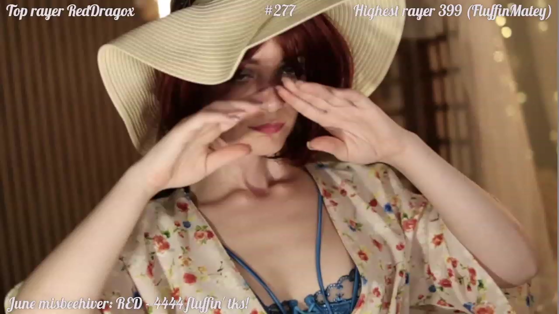 Gallery image thumbnail from FluffinRayRay's myfreecams stream on, 06/17/2023, 01:40 image 9 of 20