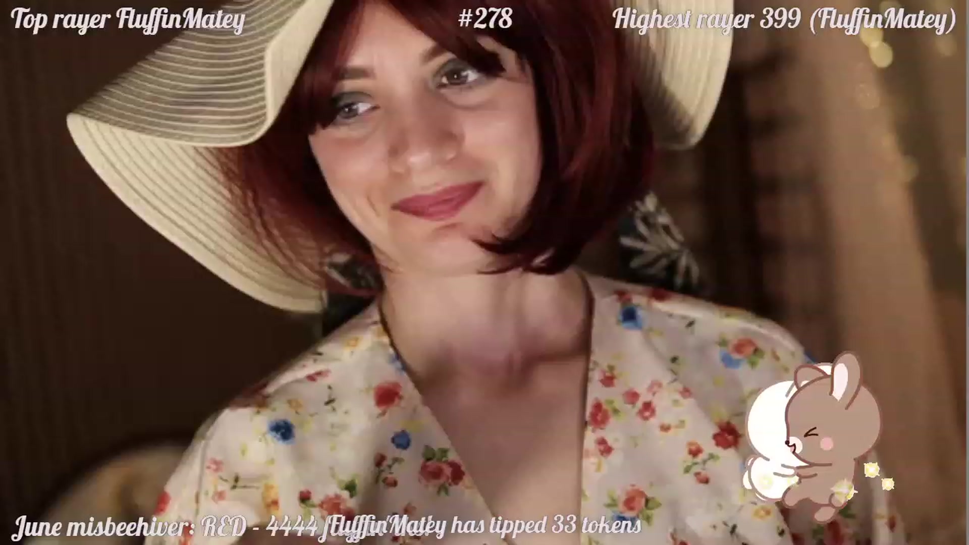 Gallery image thumbnail from FluffinRayRay's myfreecams stream on, 06/17/2023, 01:40 image 8 of 20
