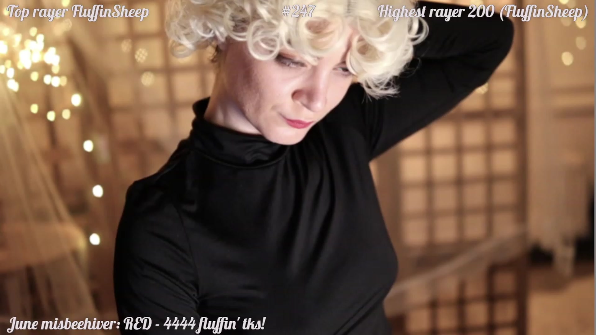 Gallery image thumbnail from FluffinRayRay's myfreecams stream on, 06/18/2023, 24:26 image 9 of 20