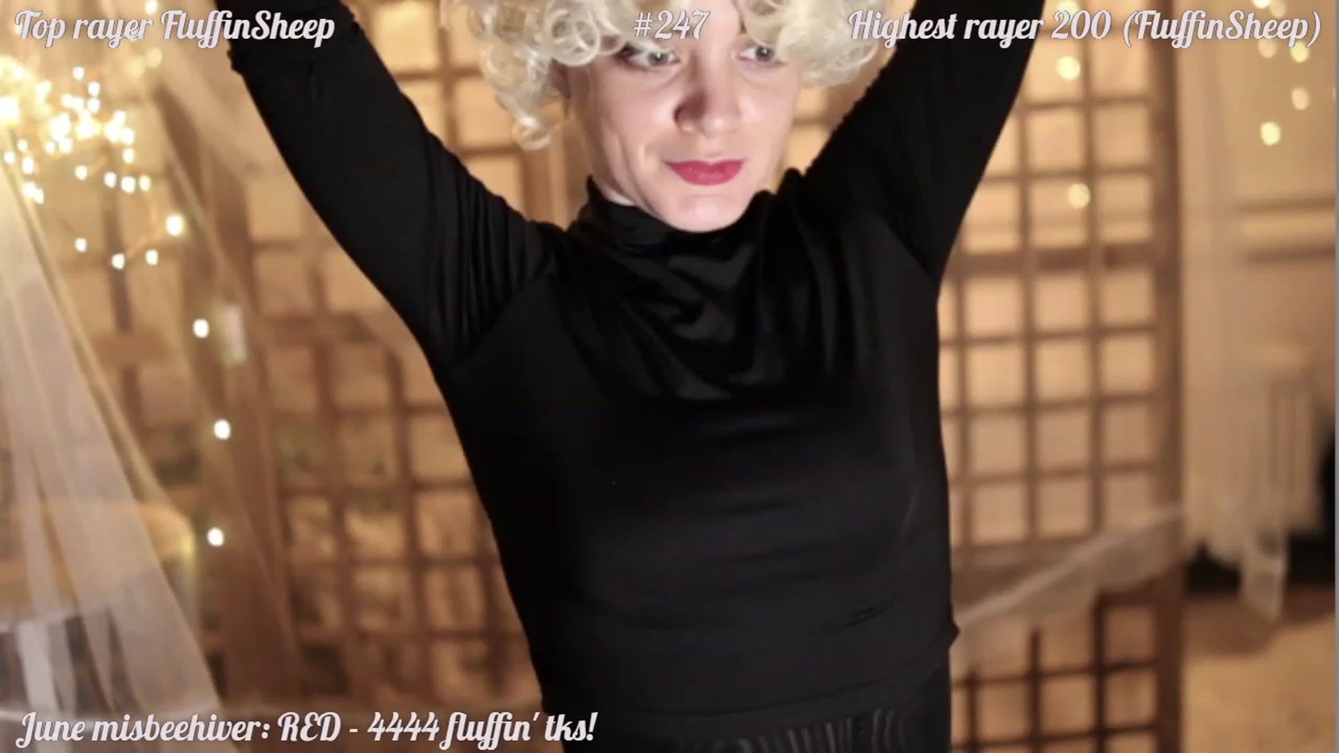 Gallery image thumbnail from FluffinRayRay's myfreecams stream on, 06/18/2023, 24:26 image 5 of 20