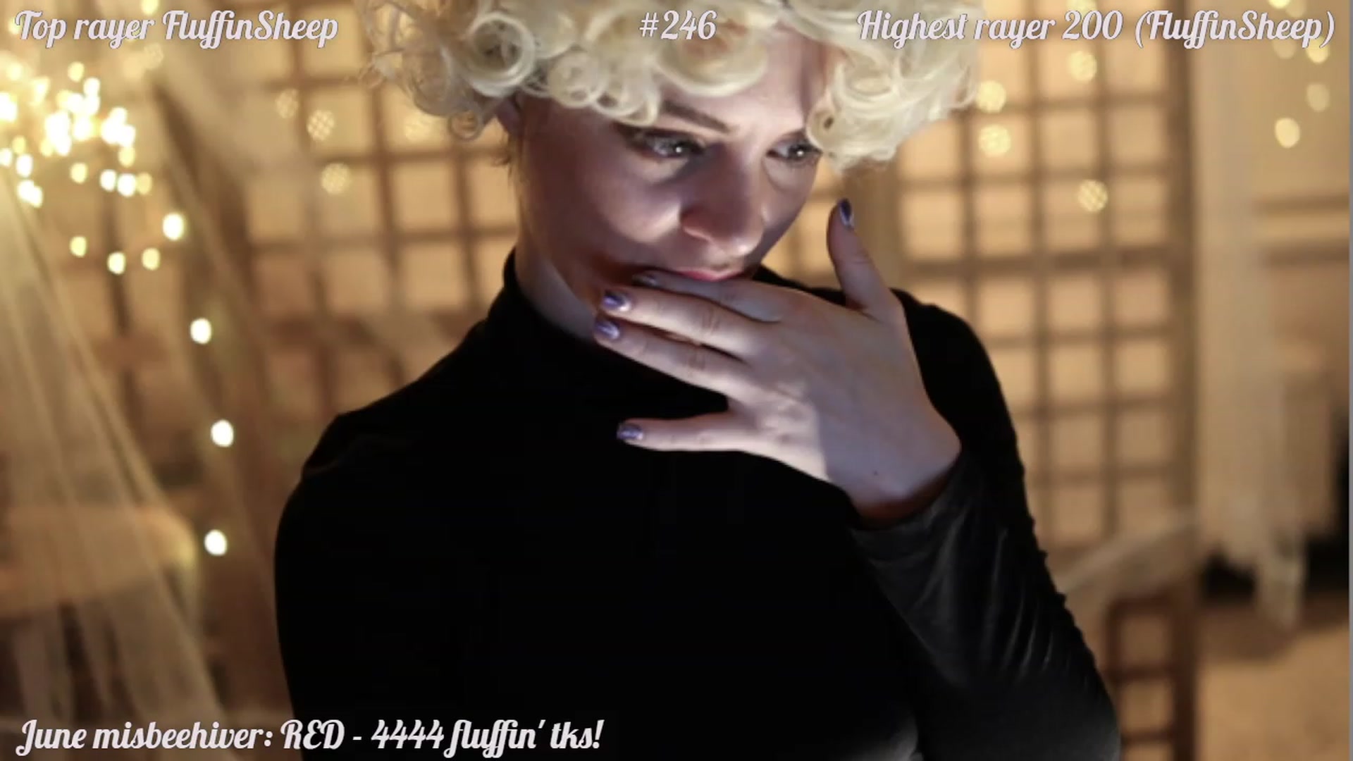Gallery image thumbnail from FluffinRayRay's myfreecams stream on, 06/18/2023, 24:26 image 20 of 20
