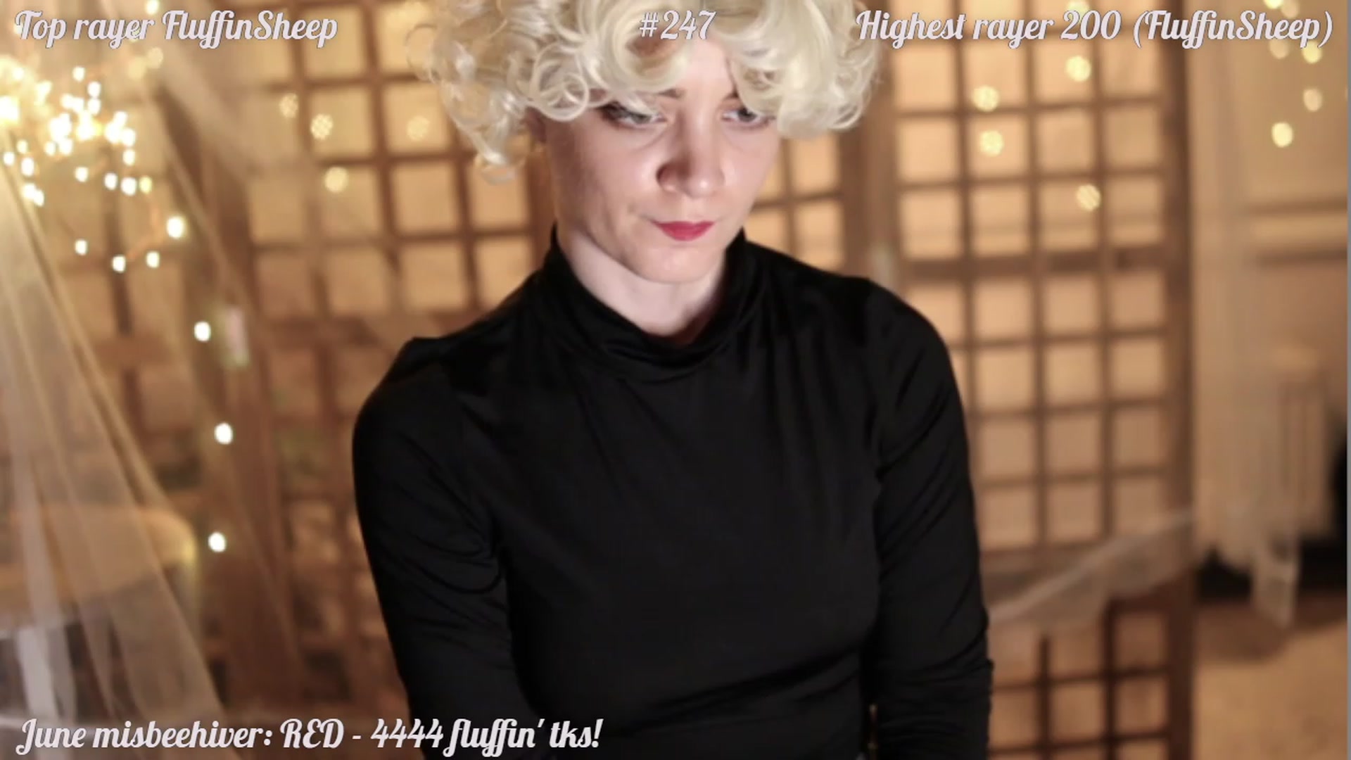 Gallery image thumbnail from FluffinRayRay's myfreecams stream on, 06/18/2023, 24:26 image 4 of 20