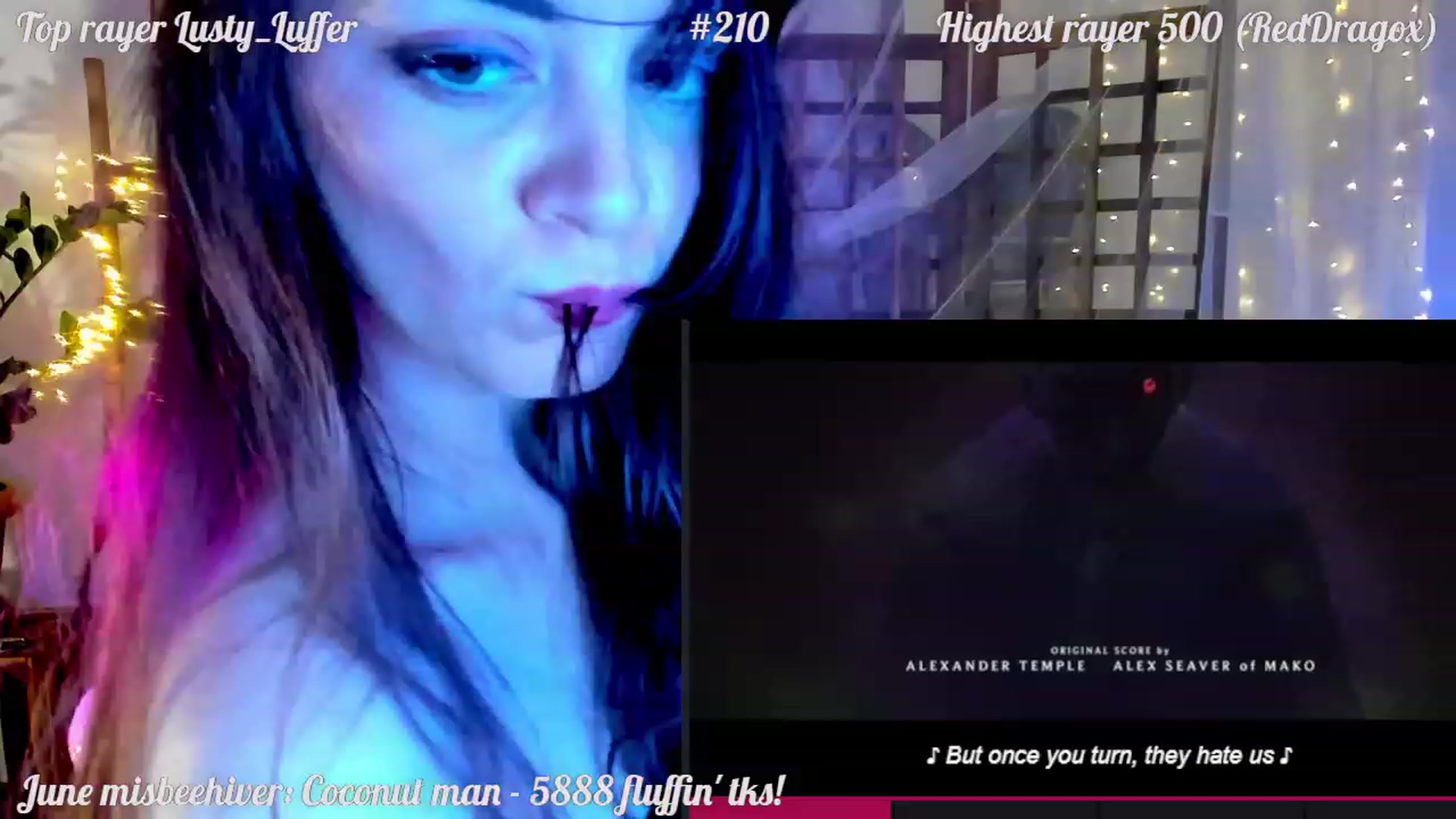 Gallery image thumbnail from FluffinRayRay's myfreecams stream on, 06/19/2023, 01:43 image 20 of 20