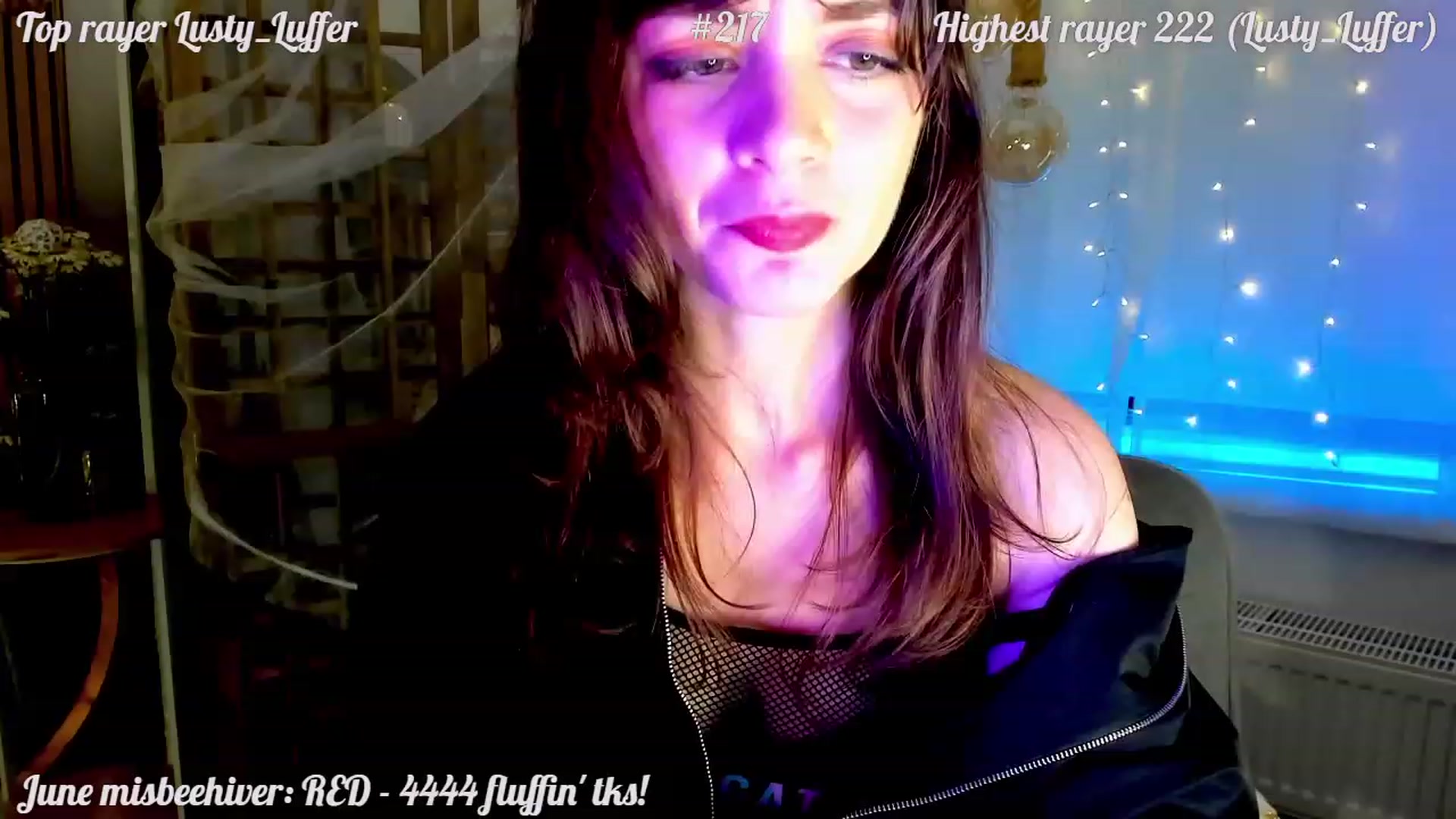 Gallery image thumbnail from FluffinRayRay's myfreecams stream on, 06/19/2023, 01:43 image 1 of 20