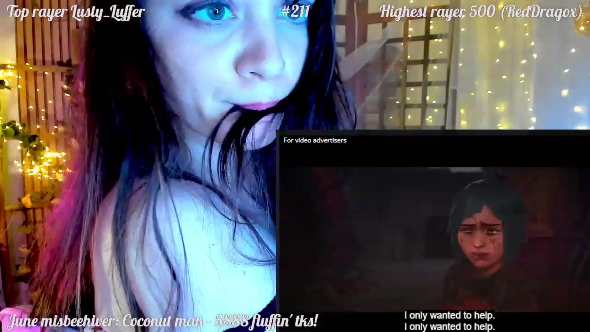 Gallery image thumbnail from FluffinRayRay's myfreecams stream on, 06/19/2023, 01:43 image 17 of 20