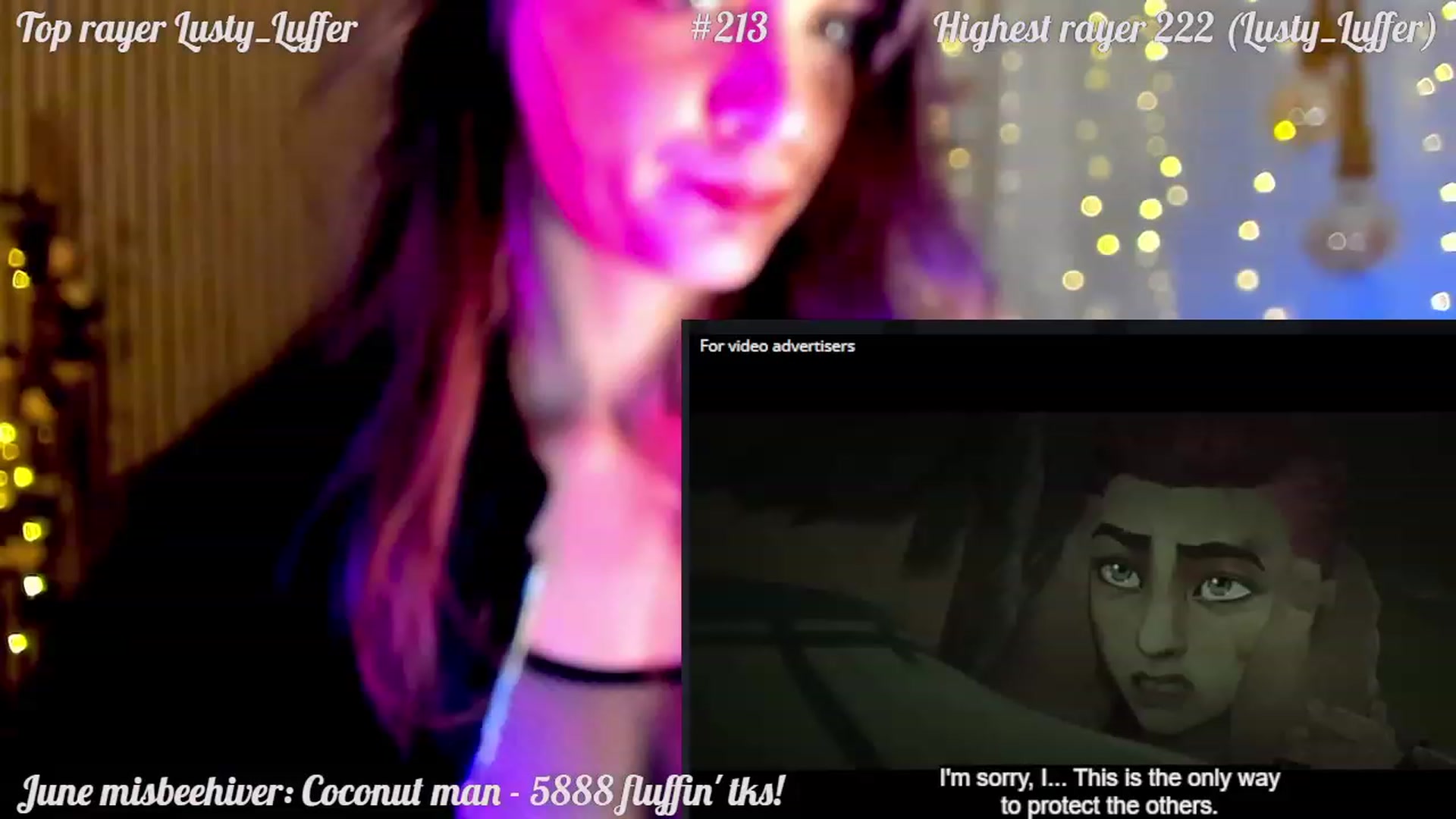 Gallery image thumbnail from FluffinRayRay's myfreecams stream on, 06/19/2023, 01:43 image 7 of 20