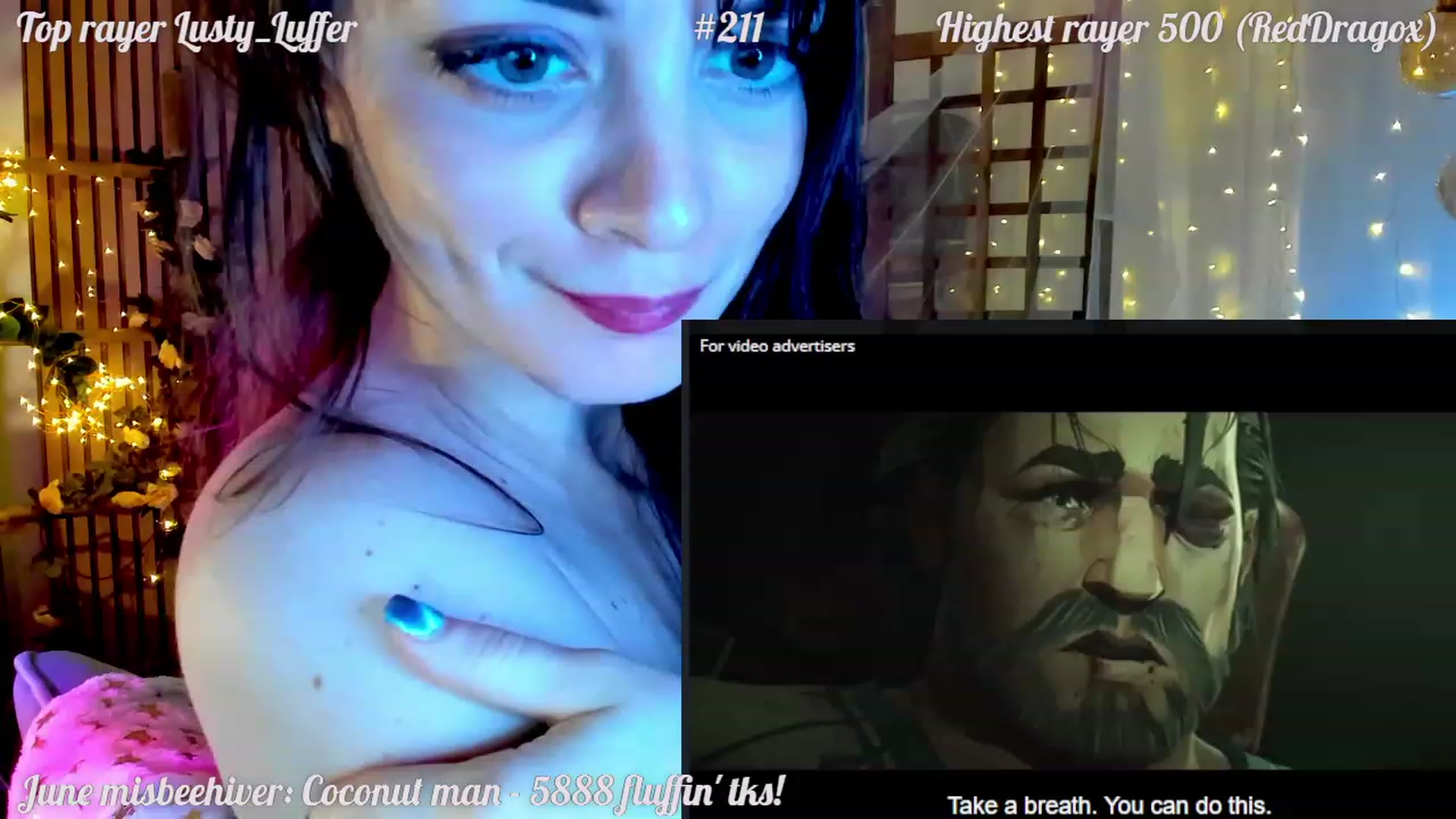 Gallery image thumbnail from FluffinRayRay's myfreecams stream on, 06/19/2023, 01:43 image 13 of 20