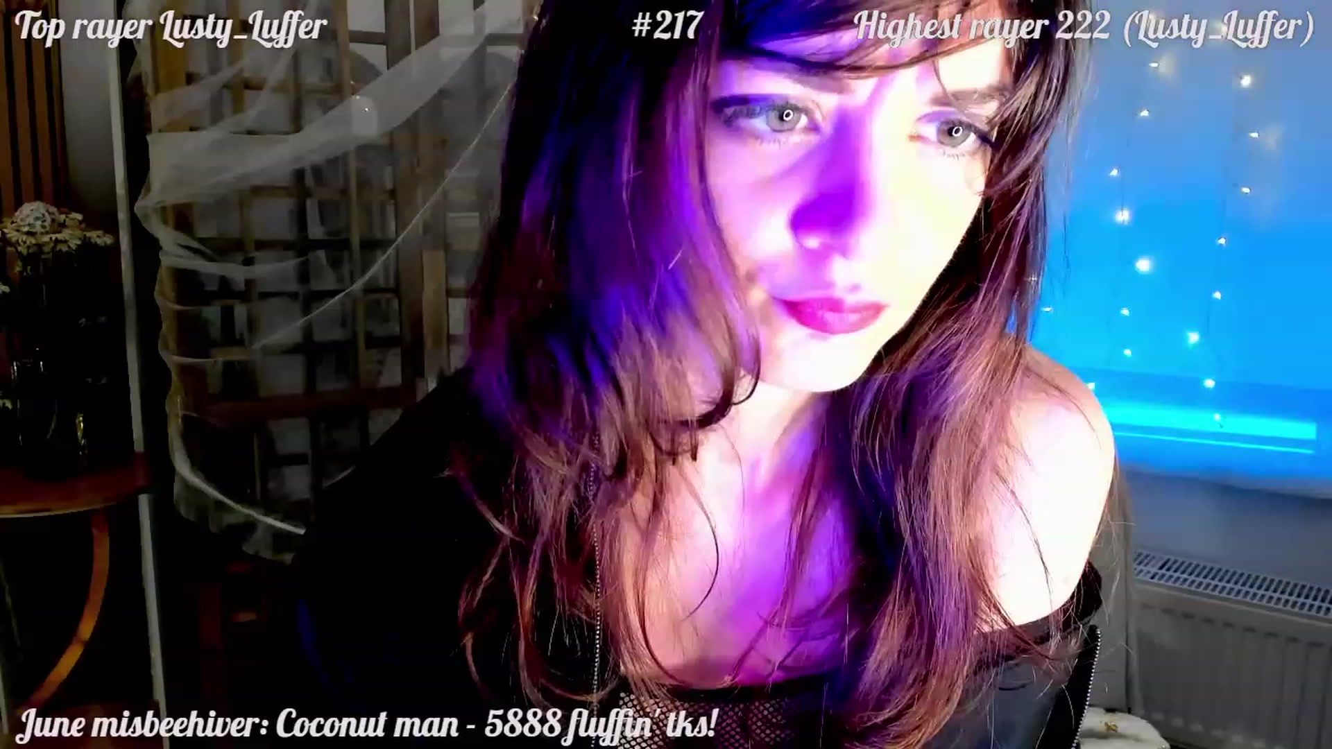 Gallery image thumbnail from FluffinRayRay's myfreecams stream on, 06/19/2023, 01:43 image 2 of 20