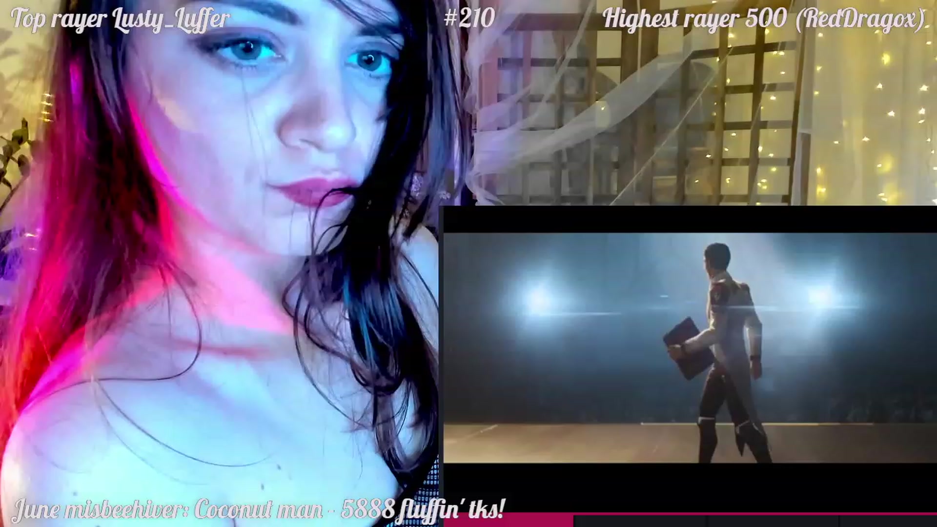 Gallery image thumbnail from FluffinRayRay's myfreecams stream on, 06/19/2023, 02:26 image 7 of 20