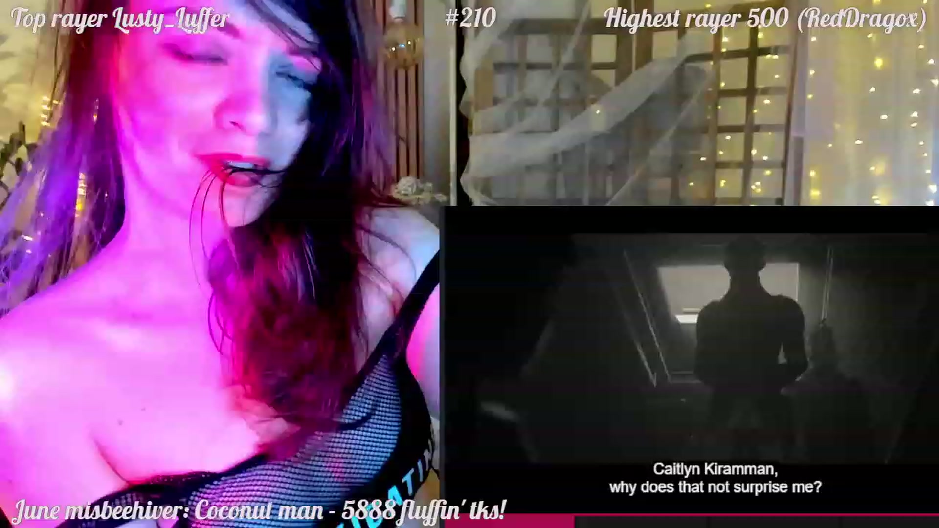 Gallery image thumbnail from FluffinRayRay's myfreecams stream on, 06/19/2023, 02:26 image 3 of 20