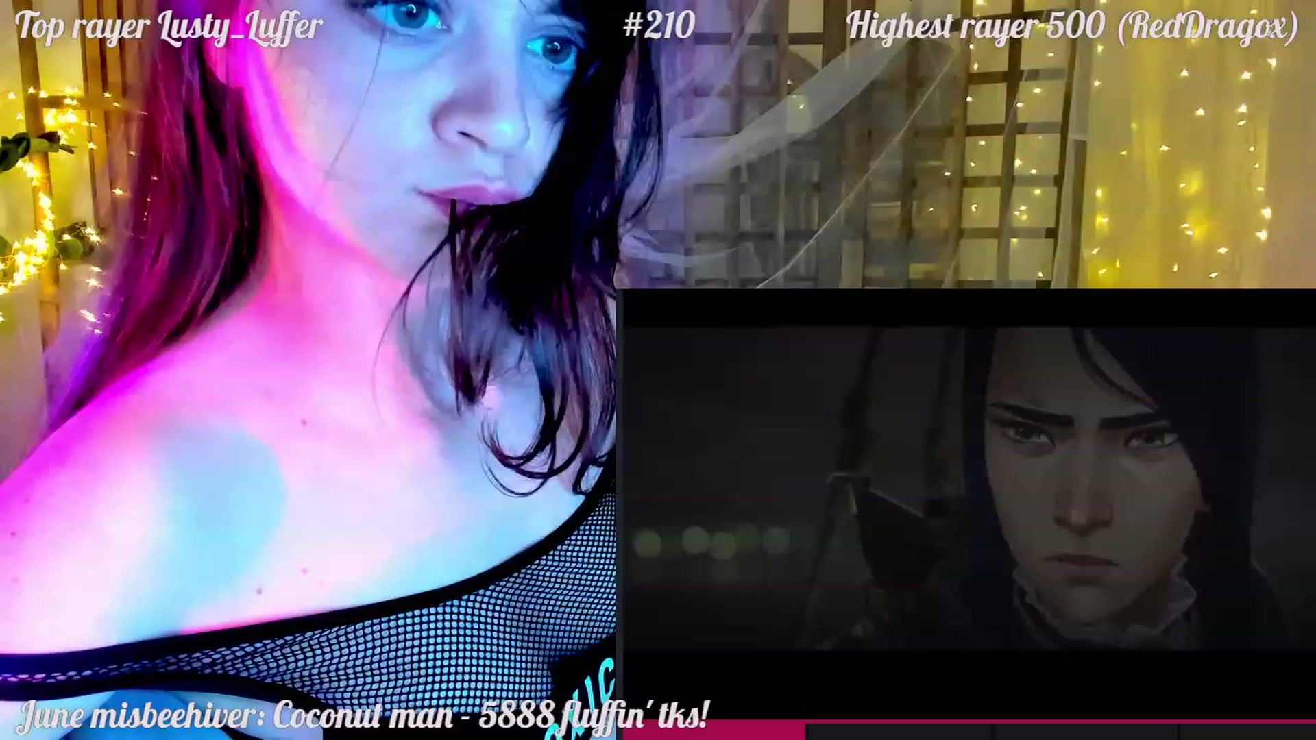 Gallery image thumbnail from FluffinRayRay's myfreecams stream on, 06/19/2023, 02:26 image 13 of 20