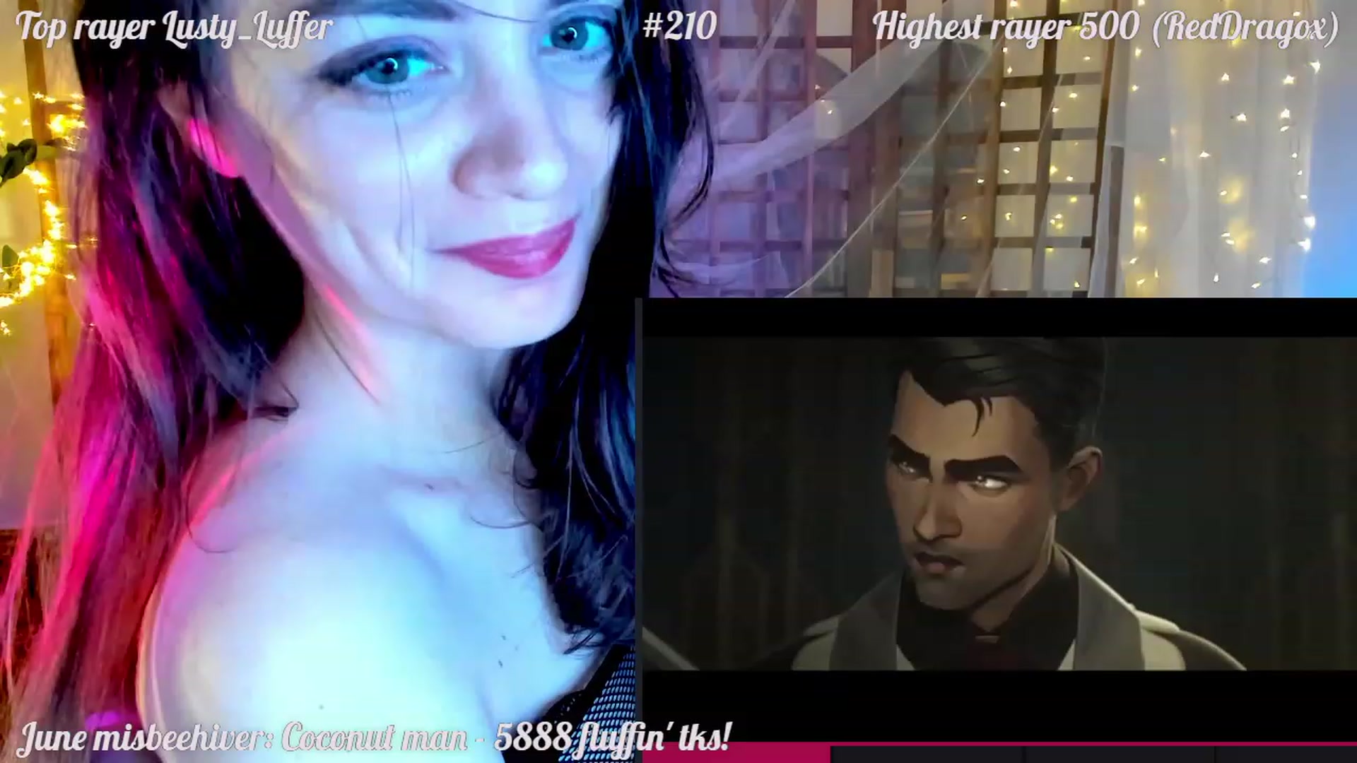 Gallery image thumbnail from FluffinRayRay's myfreecams stream on, 06/19/2023, 02:26 image 10 of 20