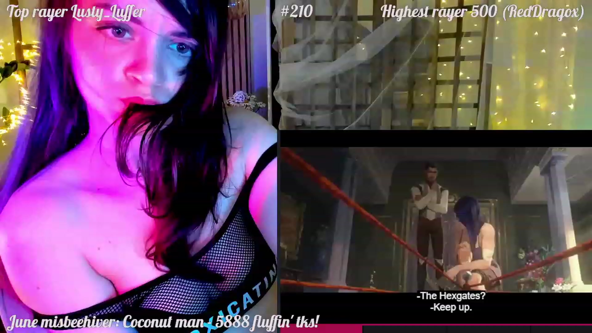 Gallery image thumbnail from FluffinRayRay's myfreecams stream on, 06/19/2023, 02:26 image 12 of 20