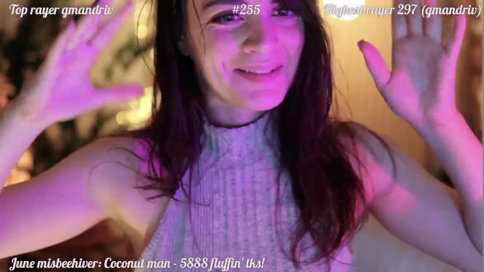 Gallery image thumbnail from FluffinRayRay's myfreecams stream on, 06/23/2023, 01:08 image 14 of 20