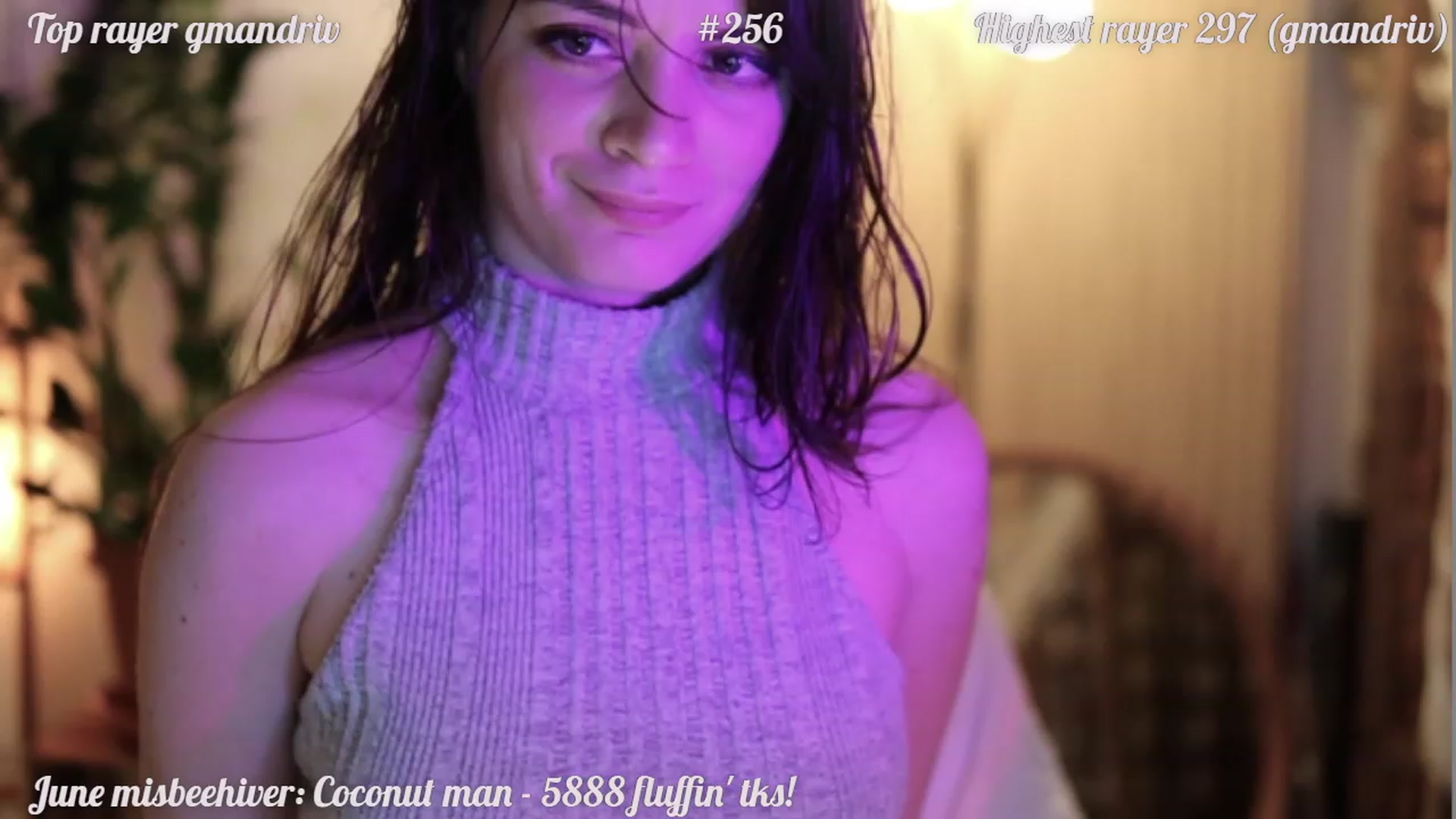 Gallery image thumbnail from FluffinRayRay's myfreecams stream on, 06/23/2023, 01:08 image 7 of 20