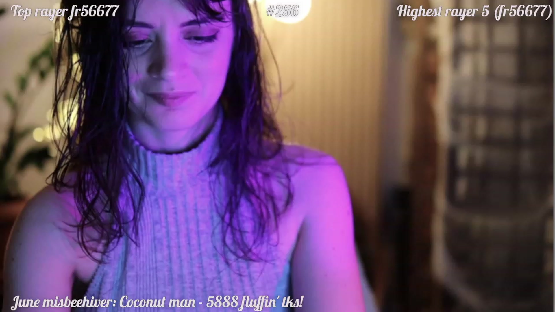Gallery image thumbnail from FluffinRayRay's myfreecams stream on, 06/23/2023, 01:08 image 1 of 20