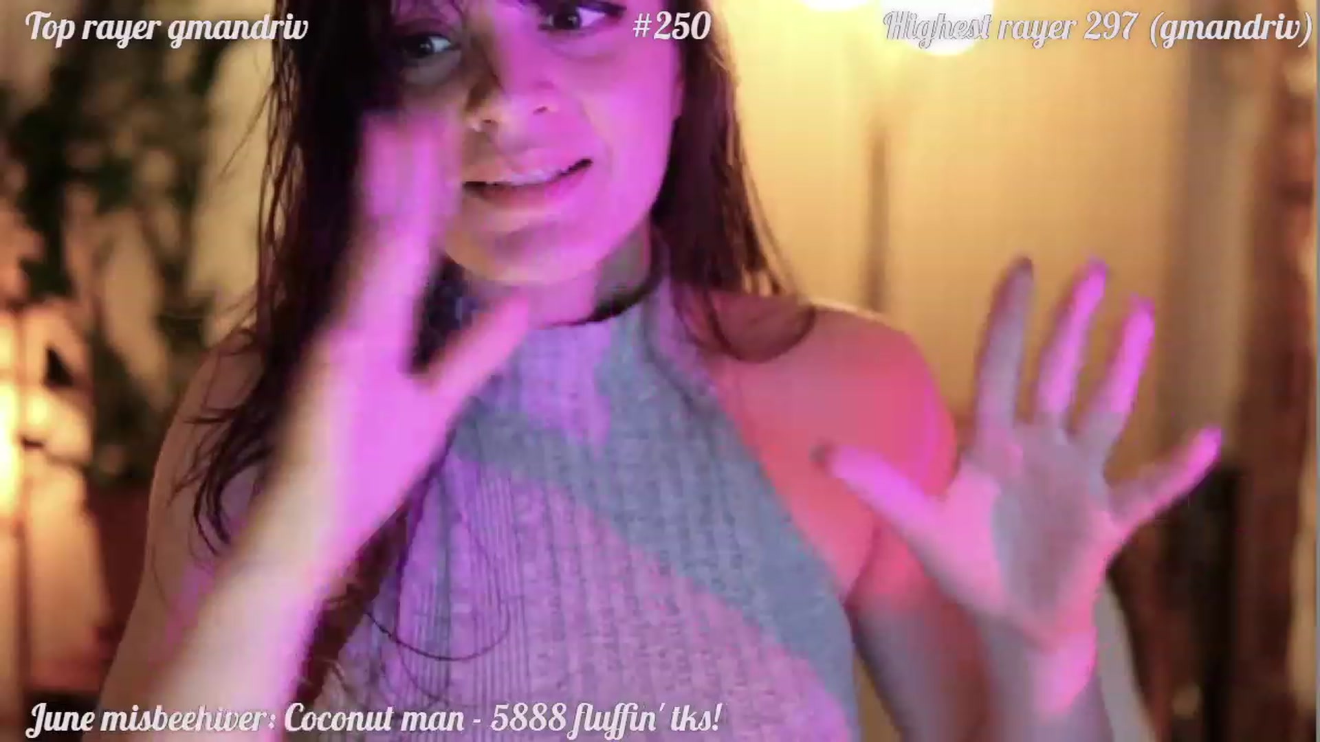 Gallery image thumbnail from FluffinRayRay's myfreecams stream on, 06/23/2023, 01:08 image 15 of 20