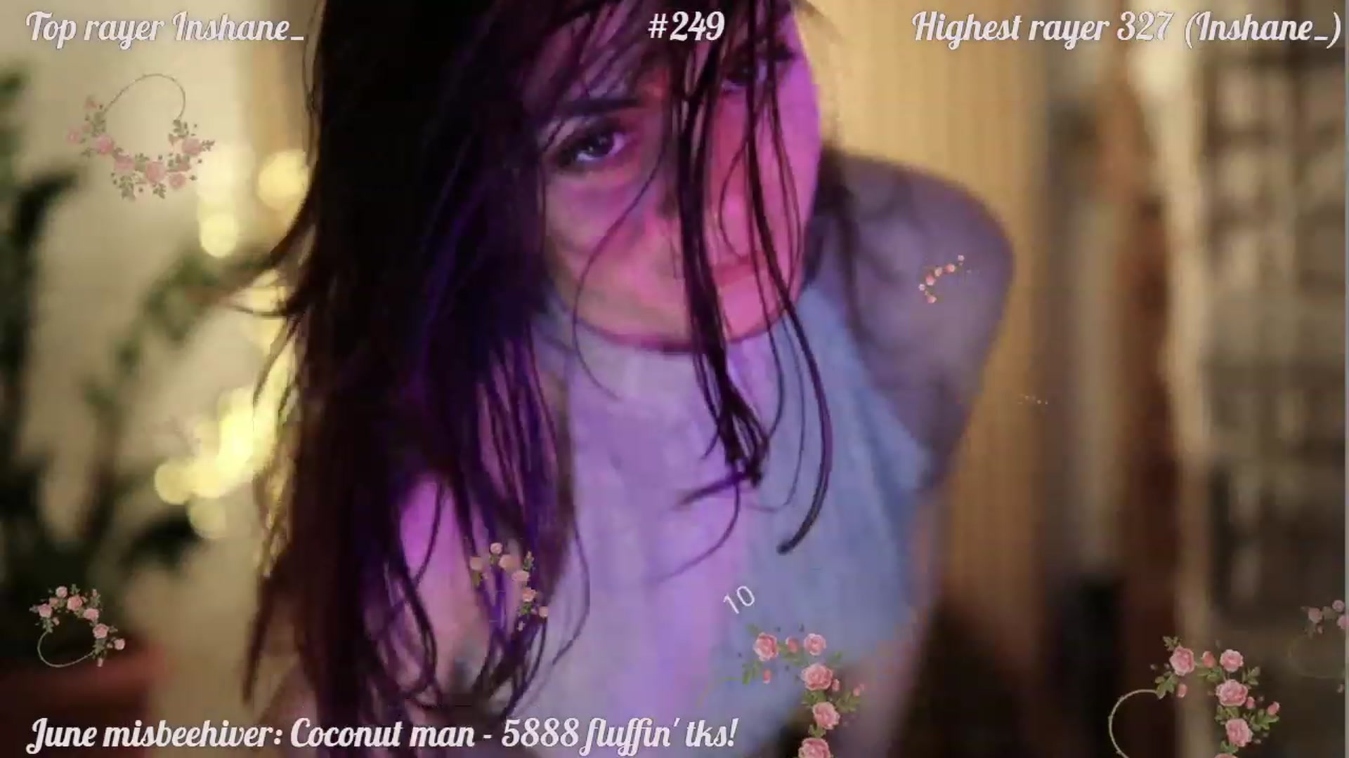 Gallery image thumbnail from FluffinRayRay's myfreecams stream on, 06/23/2023, 02:17 image 11 of 20